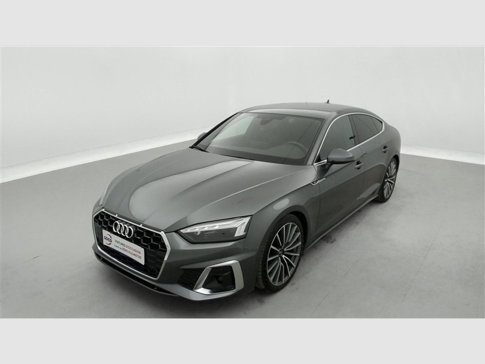 Audi A5 Sportback 35 TFSI S-Tronic S-Line NAVI / FULL LED / CAMERA (2022) - Photo 1