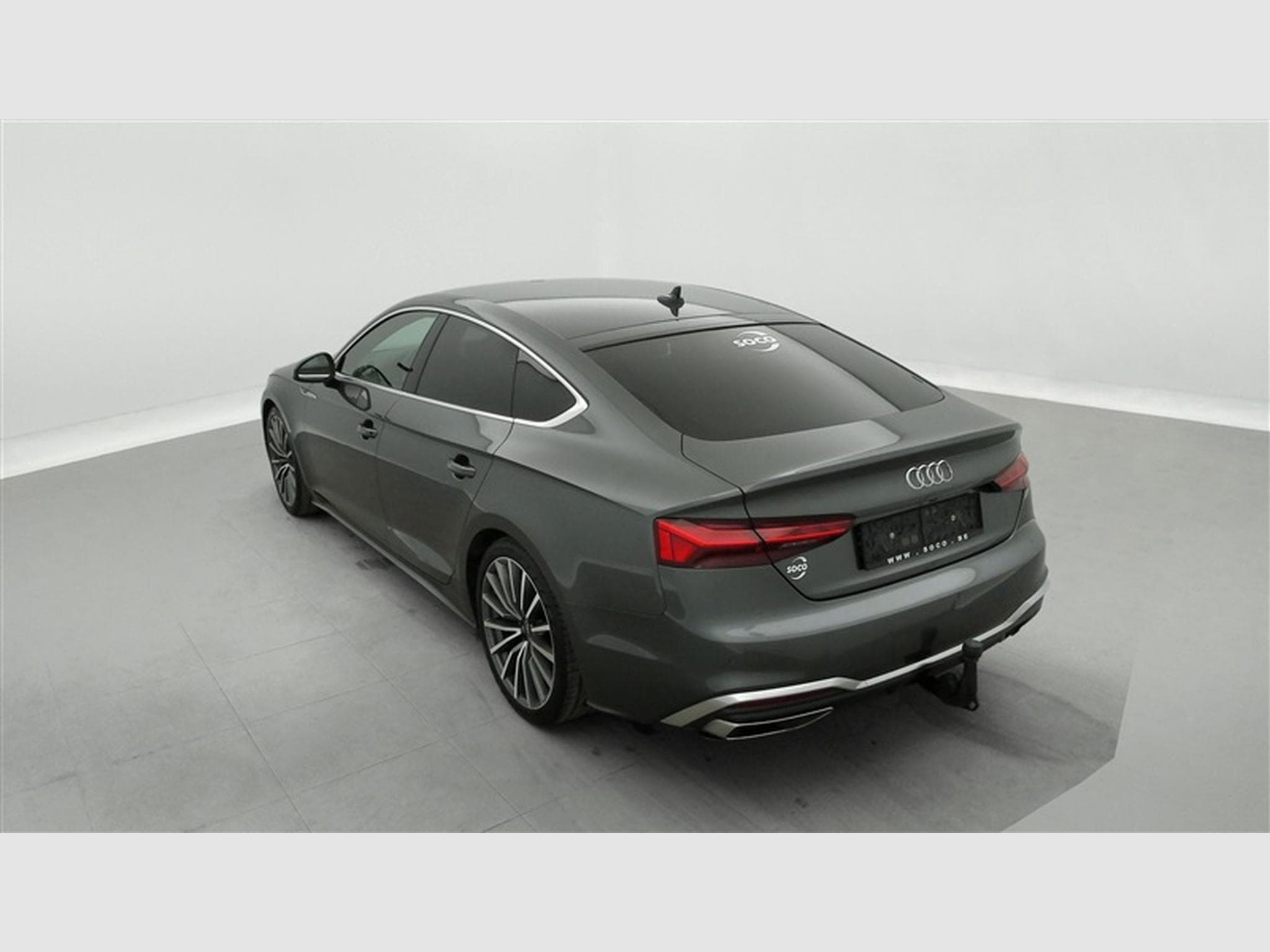 Audi A5 Sportback 35 TFSI S-Tronic S-Line NAVI / FULL LED / CAMERA (2022) - Photo 2