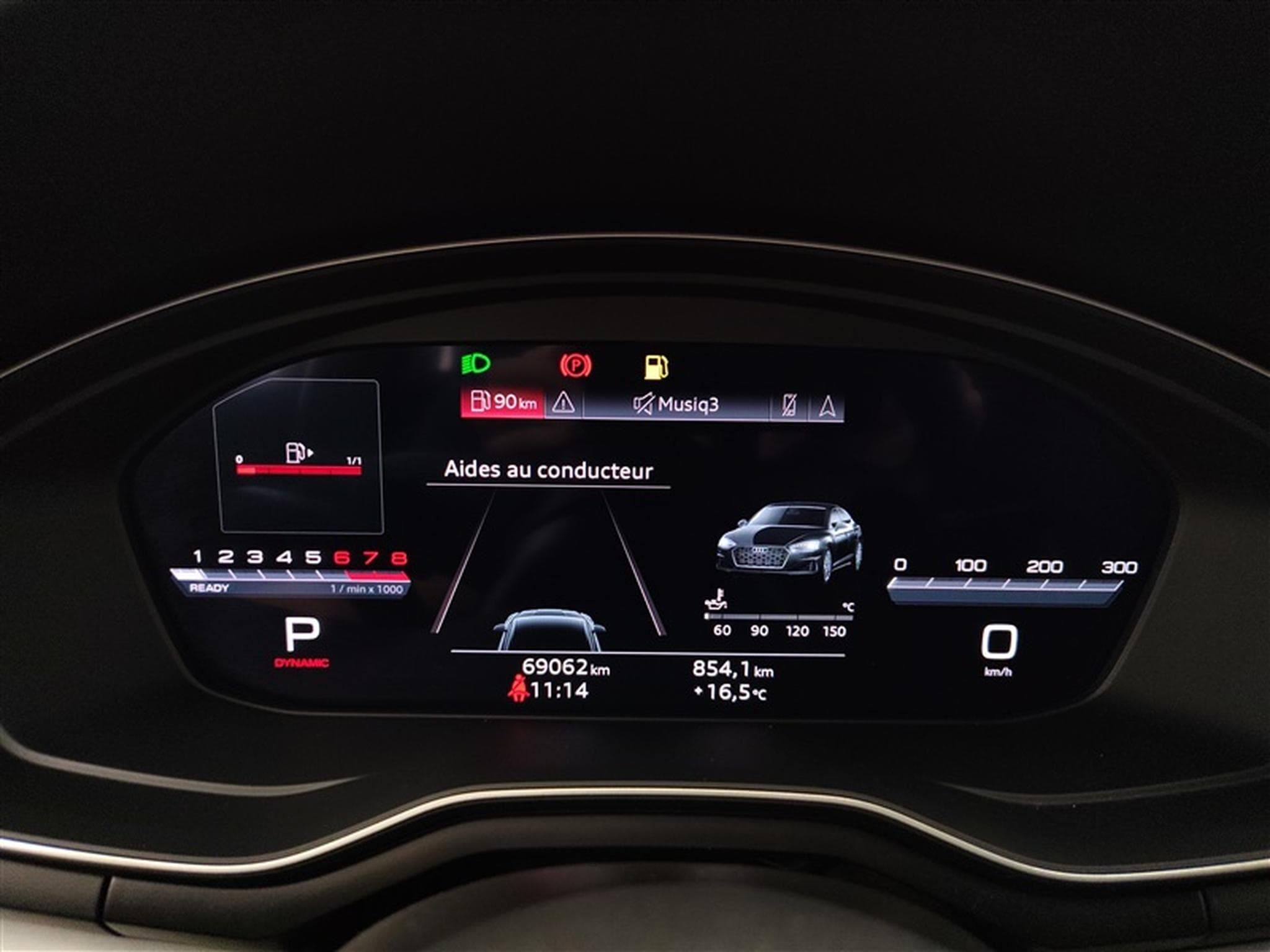 Audi A5 Sportback 35 TFSI S-Tronic S-Line NAVI / FULL LED / CAMERA (2022) - Photo 10