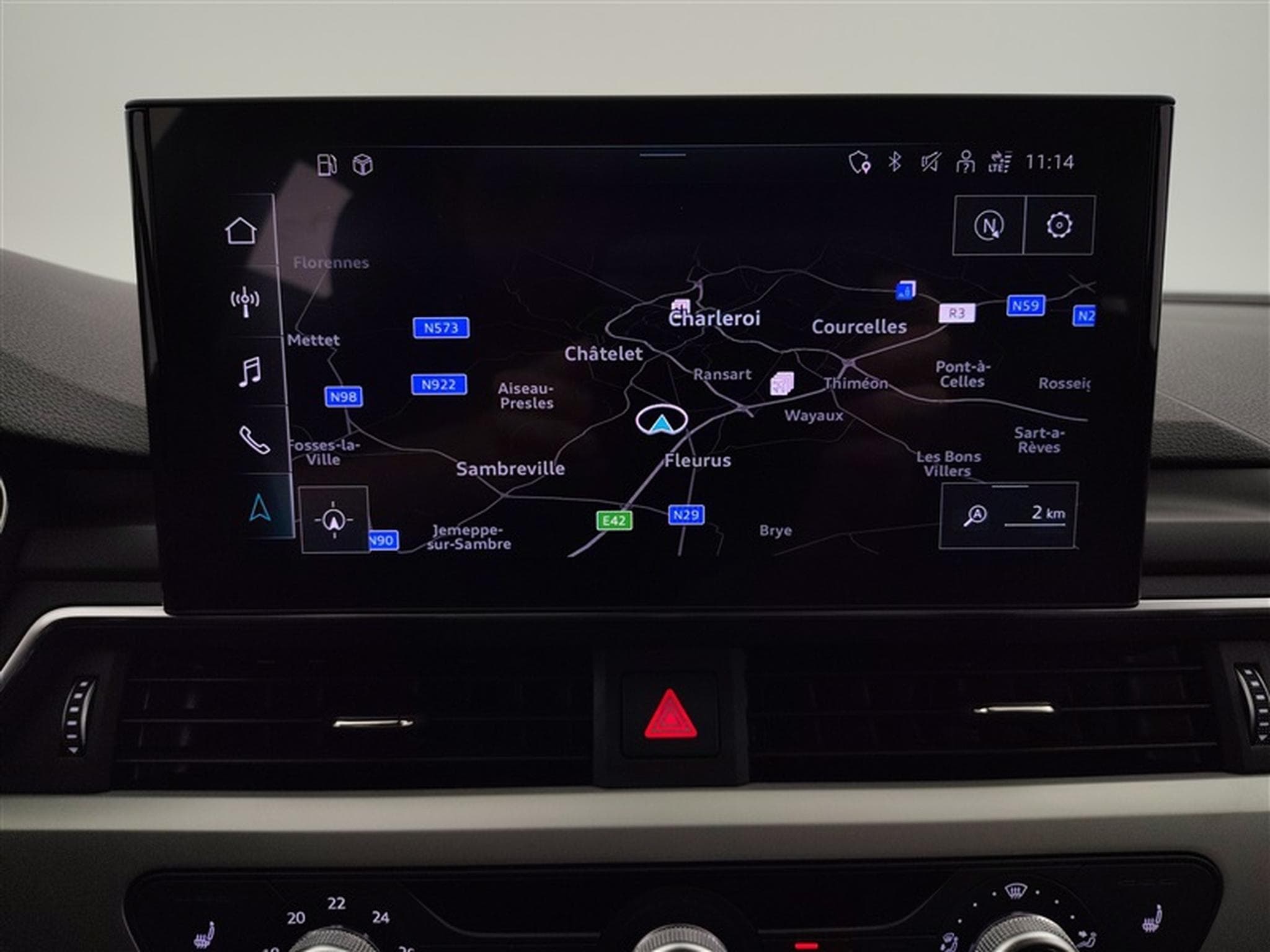 Audi A5 Sportback 35 TFSI S-Tronic S-Line NAVI / FULL LED / CAMERA (2022) - Photo 11