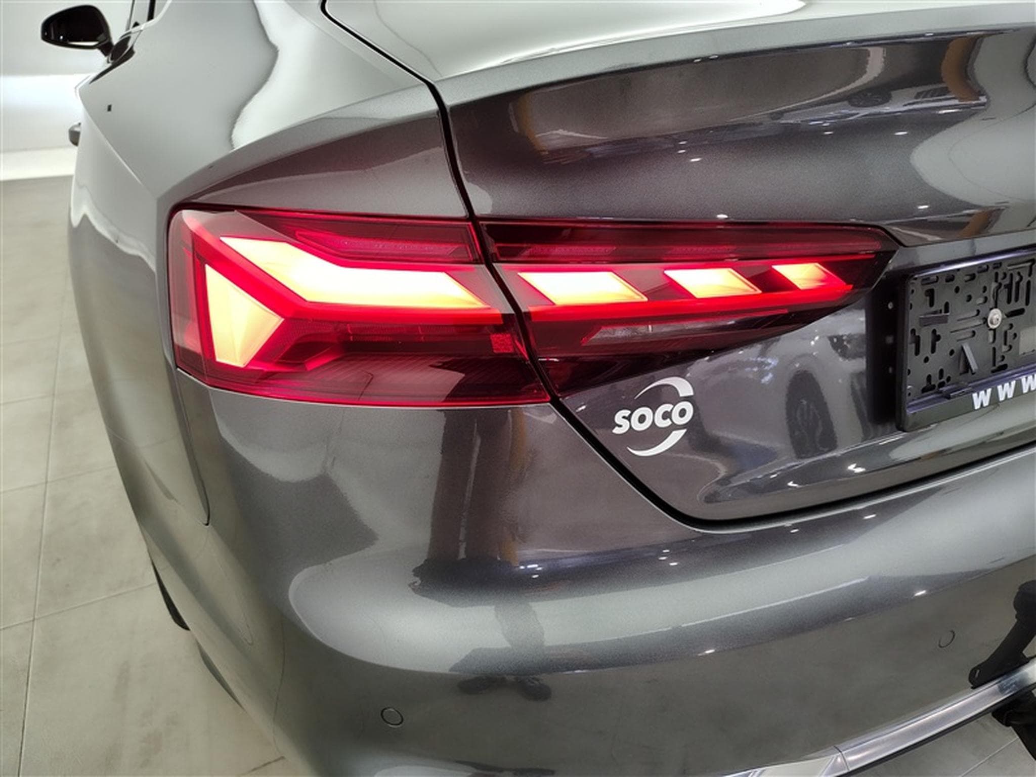 Audi A5 Sportback 35 TFSI S-Tronic S-Line NAVI / FULL LED / CAMERA (2022) - Photo 16