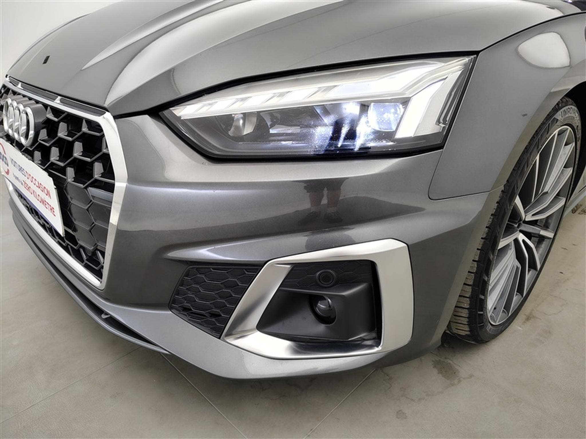 Audi A5 Sportback 35 TFSI S-Tronic S-Line NAVI / FULL LED / CAMERA (2022) - Photo 15