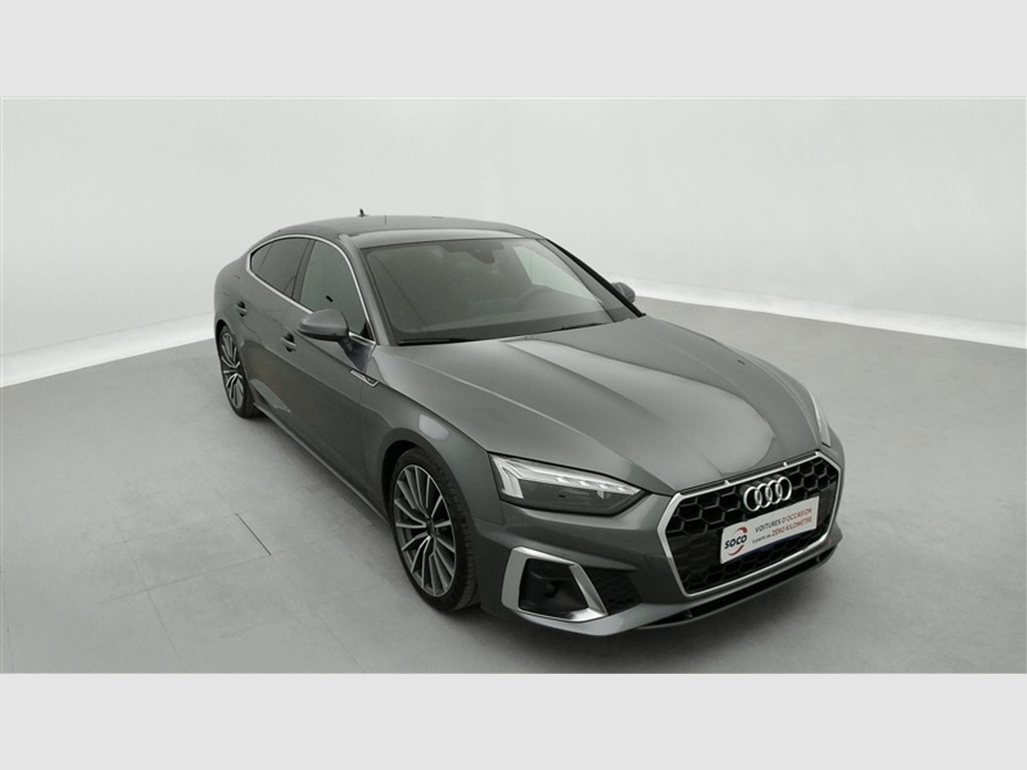 Audi A5 Sportback 35 TFSI S-Tronic S-Line NAVI / FULL LED / CAMERA (2022) - Photo 24