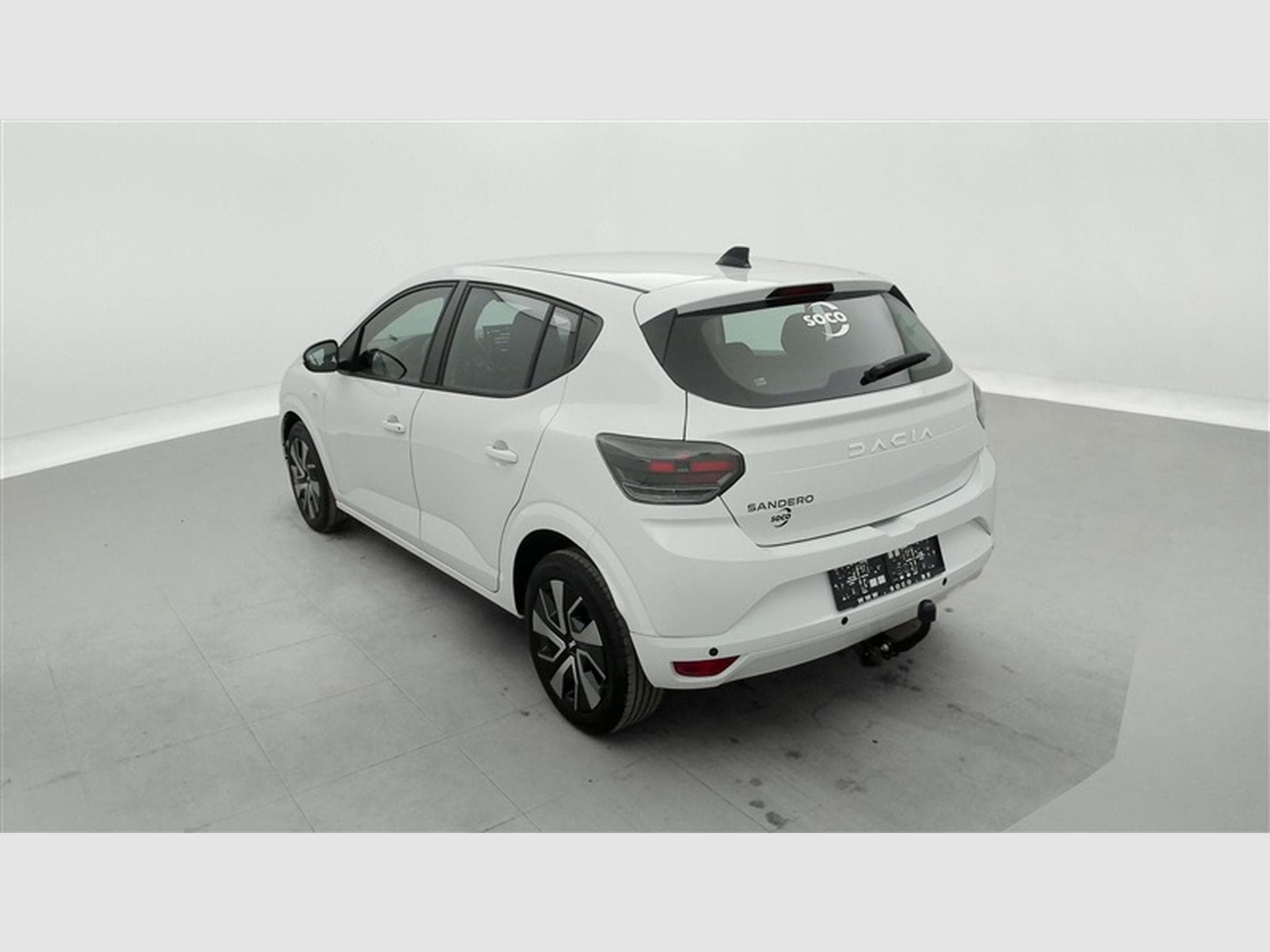 Dacia Sandero 1.0i SCe expression SCE CarPlay/PDC/Caméra (2026) - Photo 2