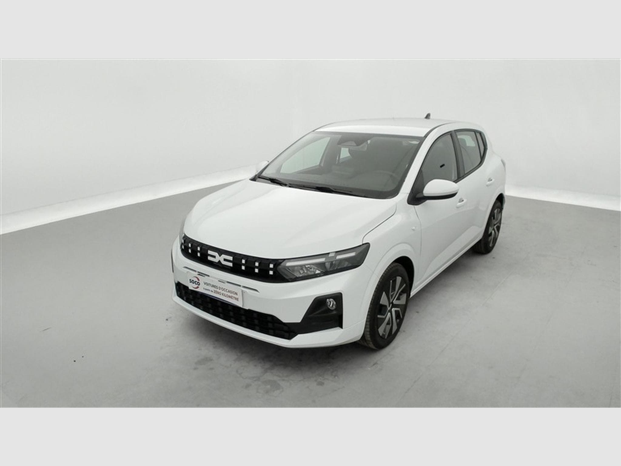 Dacia Sandero 1.0i SCe expression SCE CarPlay/PDC/Caméra (2026) - Photo 1