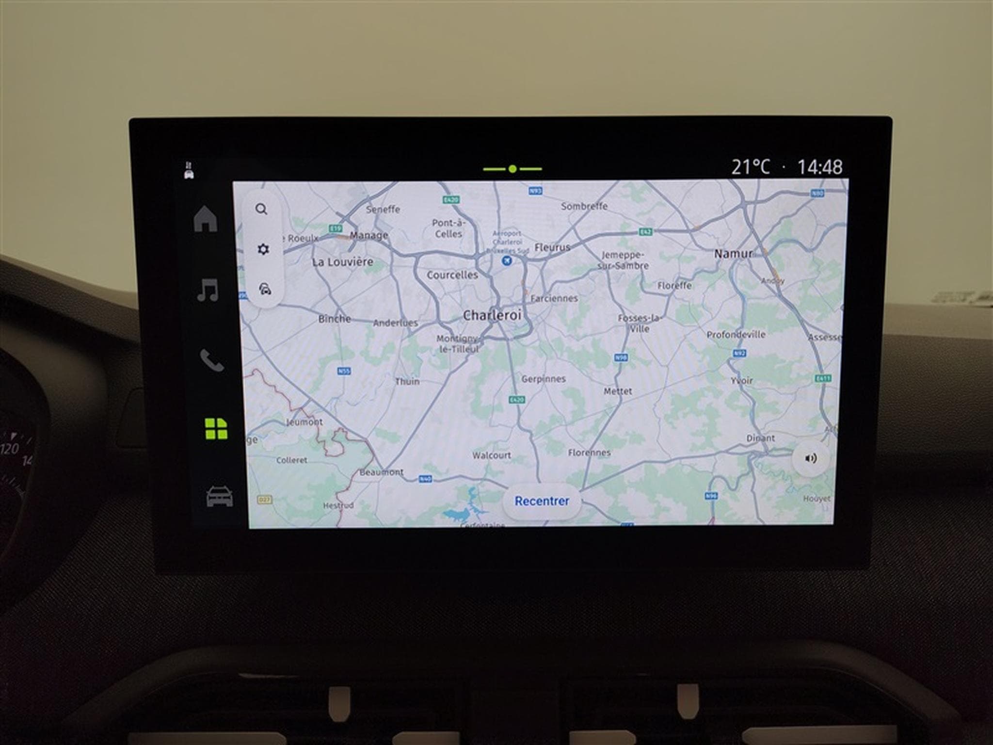 Dacia Sandero 1.0i SCe expression SCE CarPlay/PDC/Caméra (2026) - Photo 11