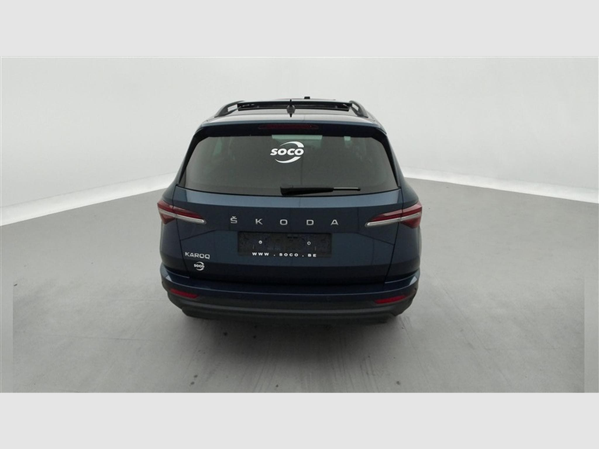 Skoda Karoq 1.0 TSI Clever CARPLAY / FULL LED / CLIM (2023) - Foto 5