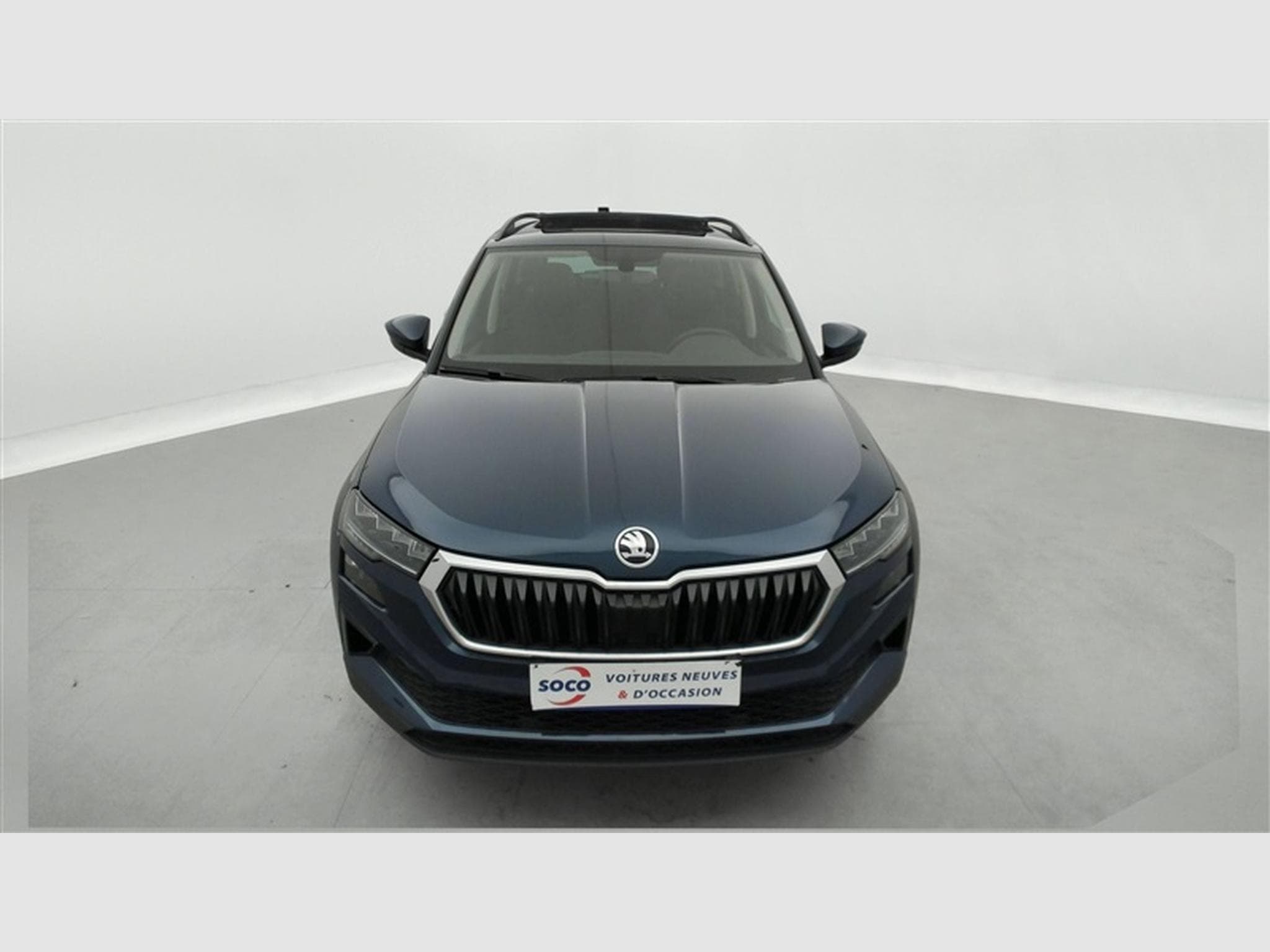 Skoda Karoq 1.0 TSI Clever CARPLAY / FULL LED / CLIM (2023) - Foto 4