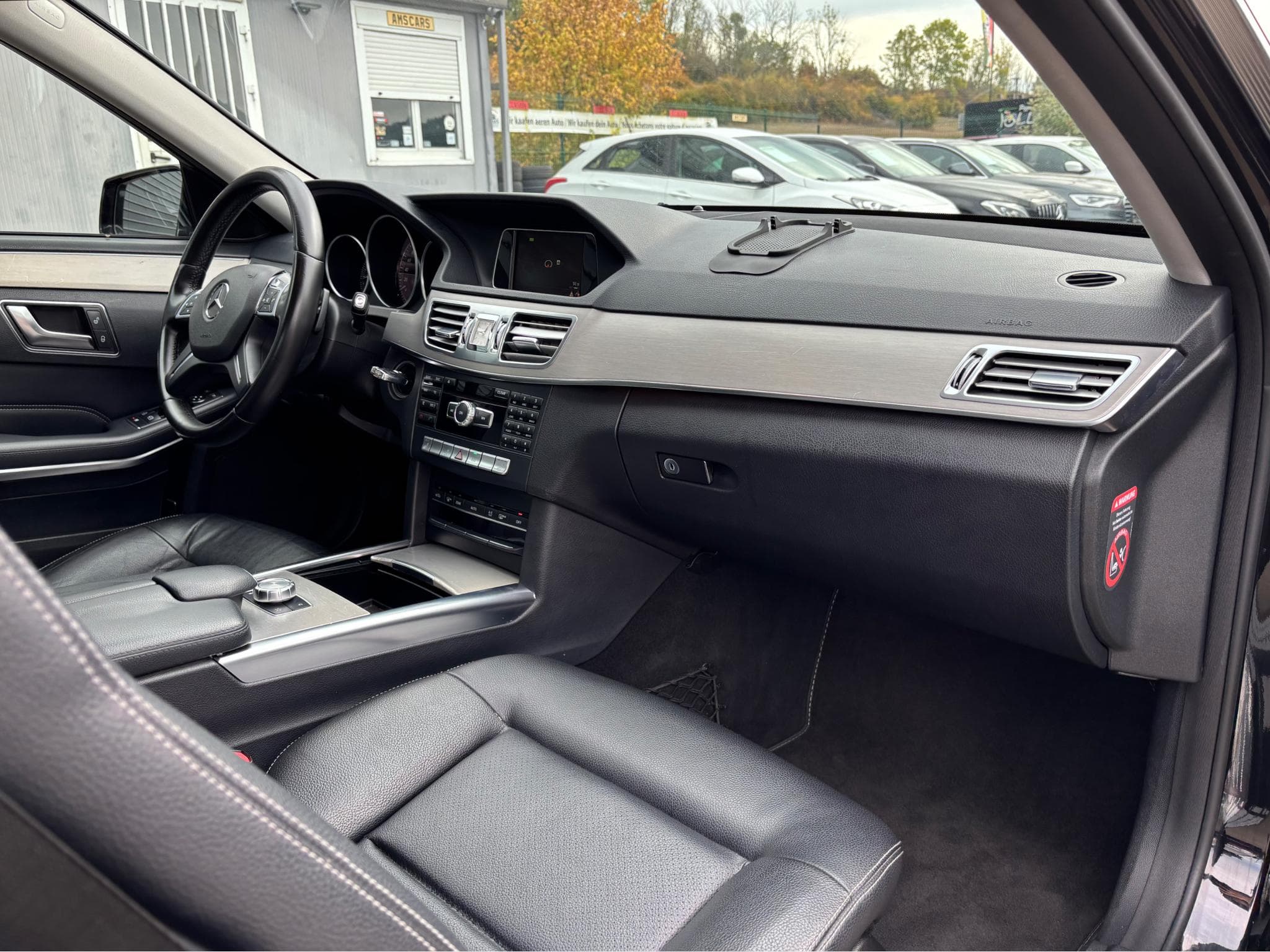 Mercedes E 200 E 200 CDI LIMO FACELIFT 7G-TRONIC (2013) - Photo 10