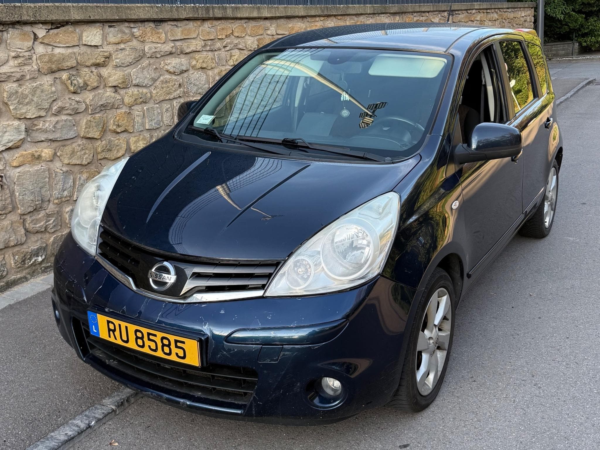 Nissan Note E Power (2009) - Photo 1
