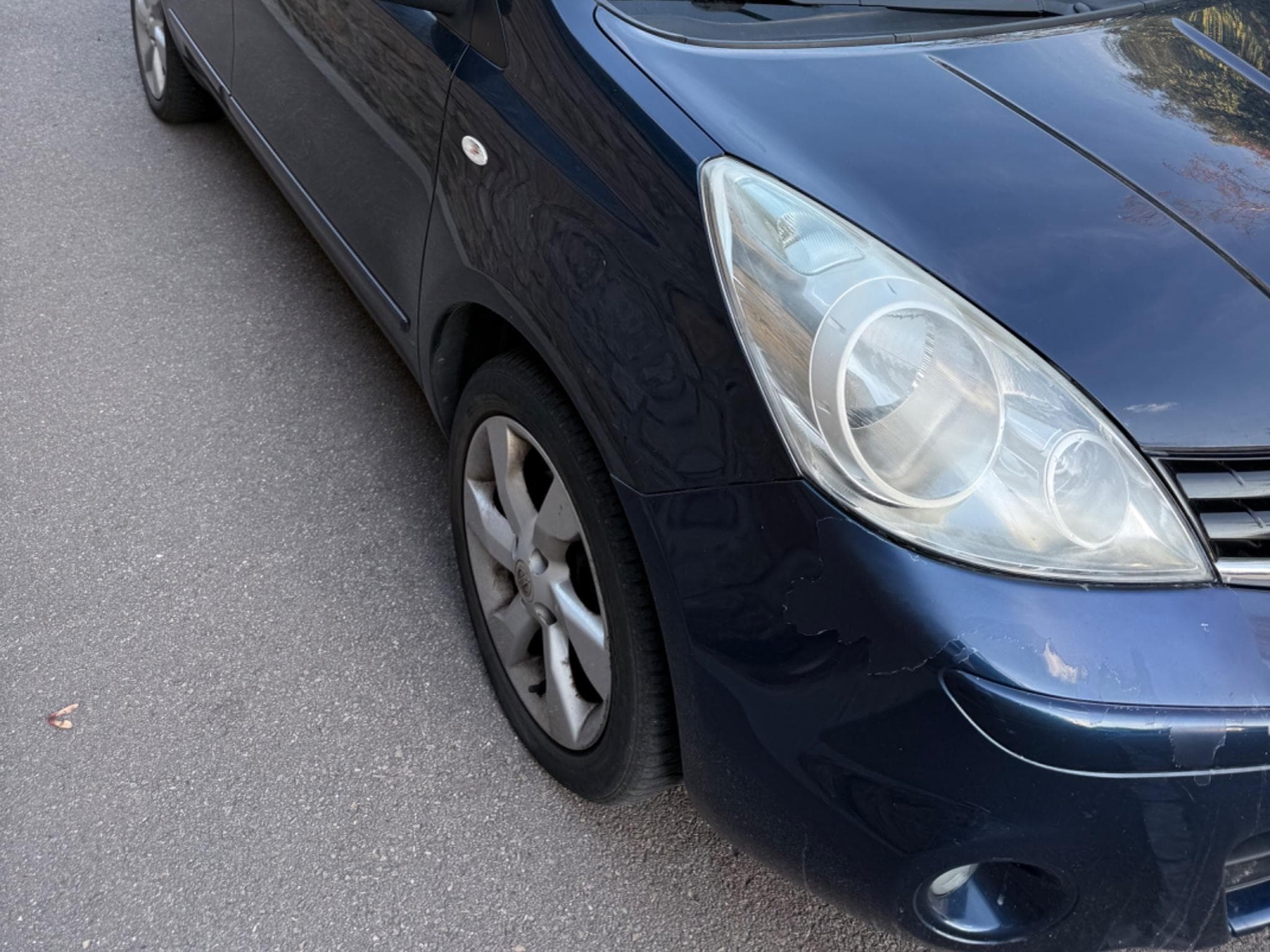 Nissan Note E Power (2009) - Photo 2