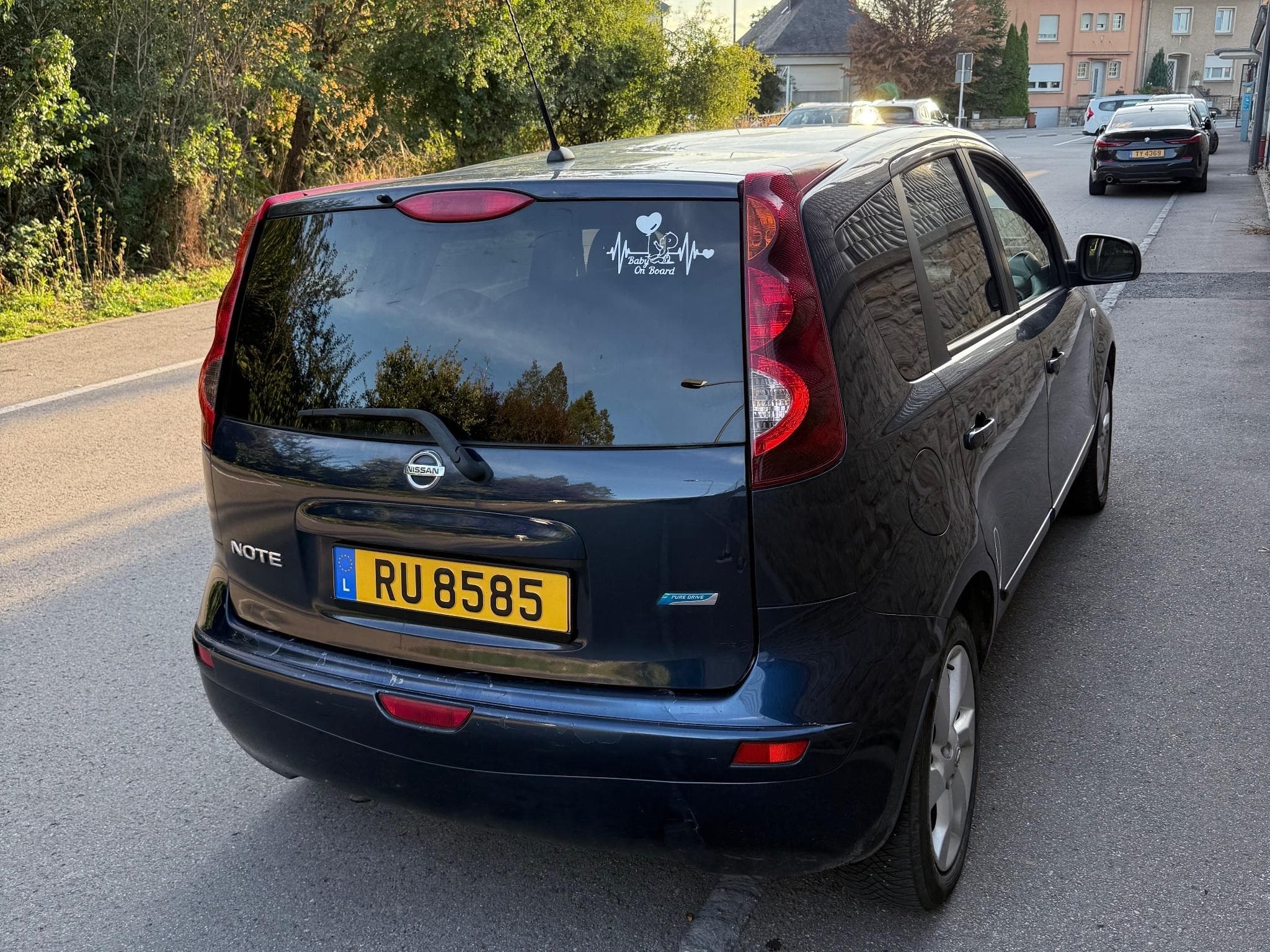 Nissan Note E Power (2009) - Photo 3