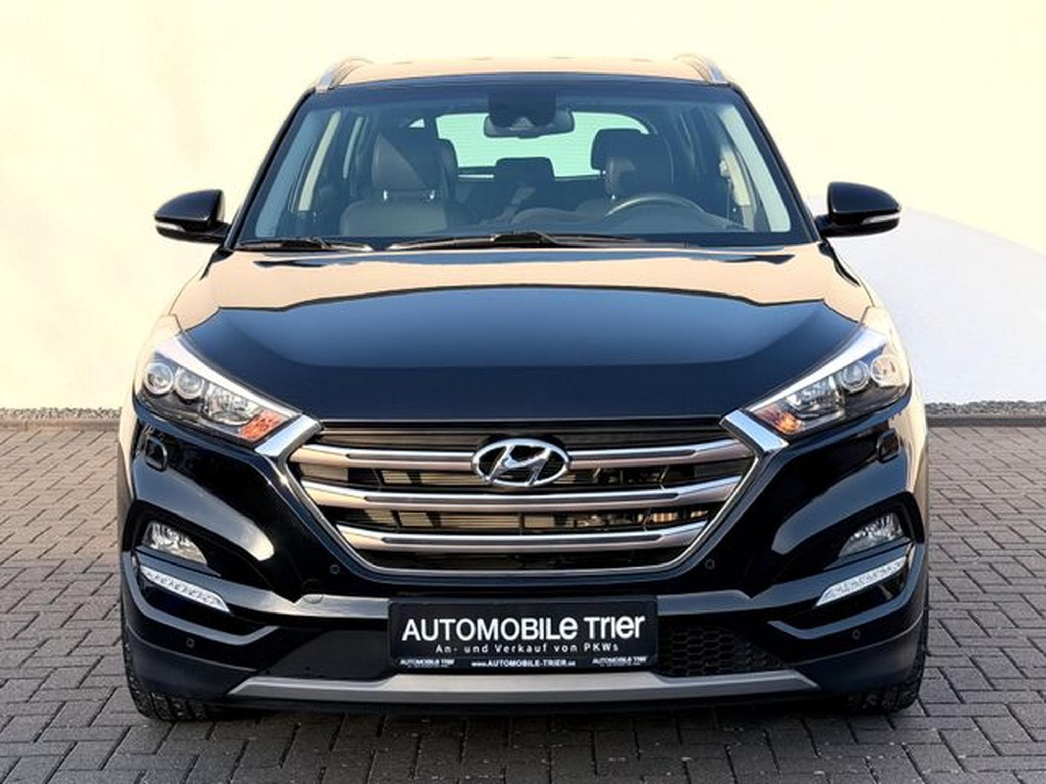 Hyundai TUCSON Tucson Premium 1.6 4WD /NAVI/LED/CAM/GARANTIE/ (2018) - Foto 2