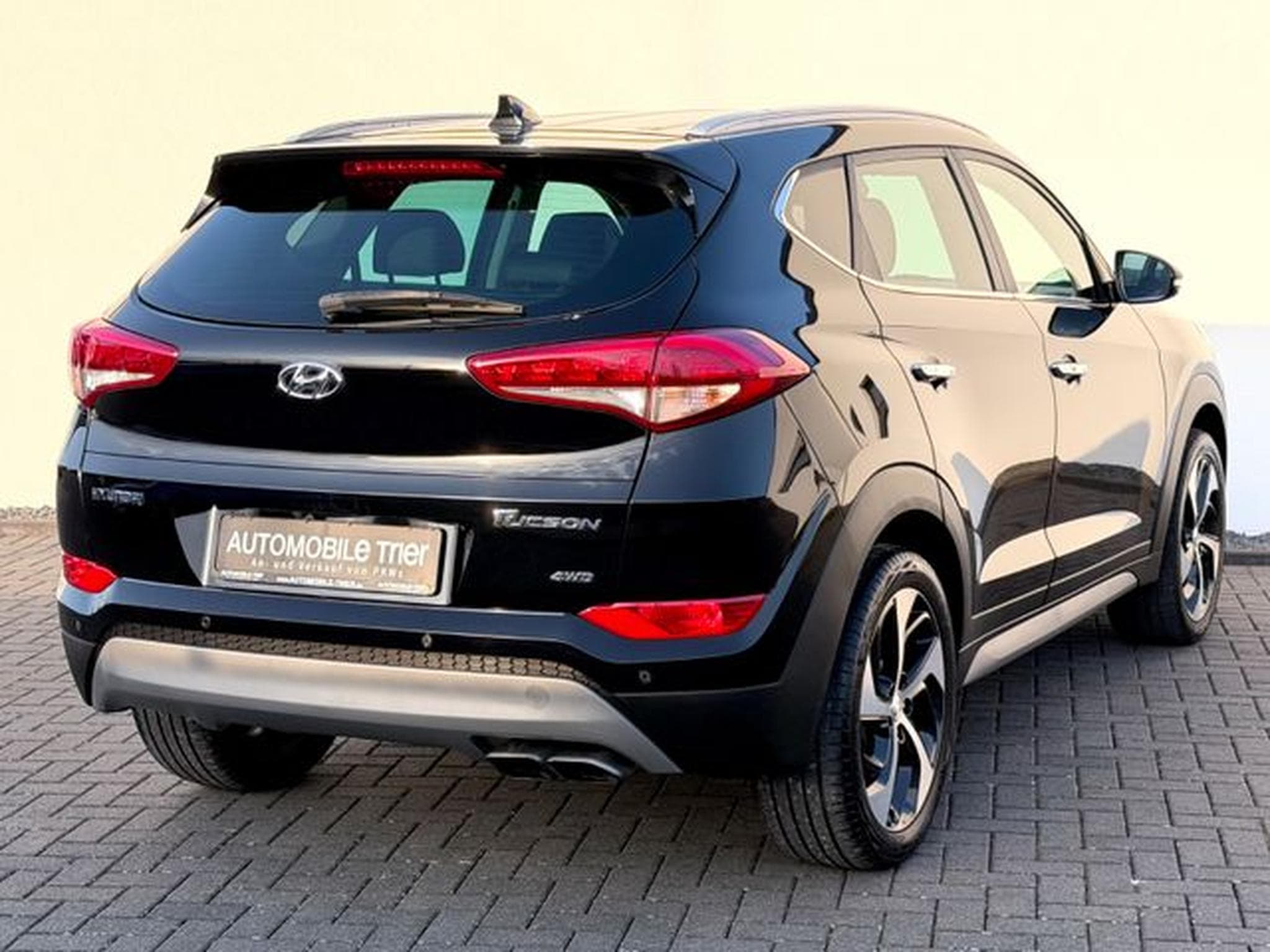 Hyundai TUCSON Tucson Premium 1.6 4WD /NAVI/LED/CAM/GARANTIE/ (2018) - Foto 5