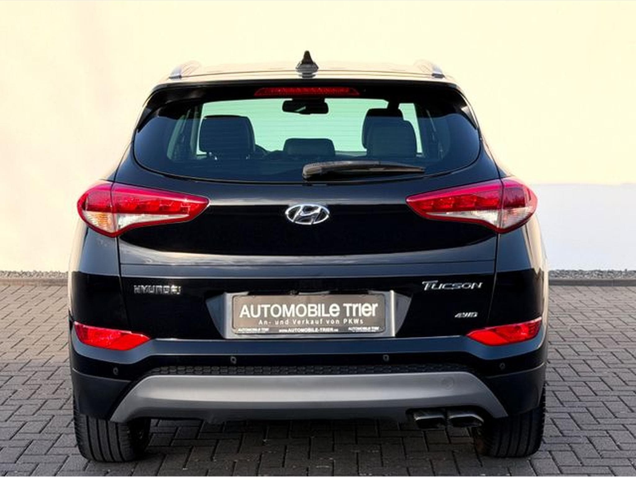 Hyundai TUCSON Tucson Premium 1.6 4WD /NAVI/LED/CAM/GARANTIE/ (2018) - Foto 6