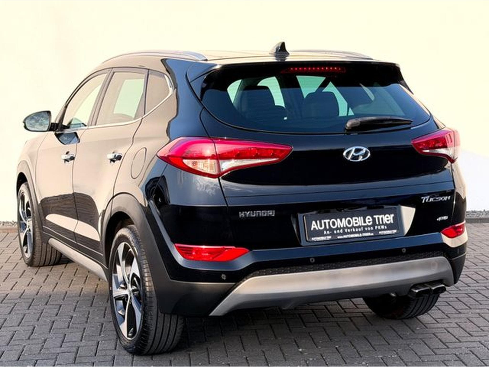 Hyundai TUCSON Tucson Premium 1.6 4WD /NAVI/LED/CAM/GARANTIE/ (2018) - Foto 7