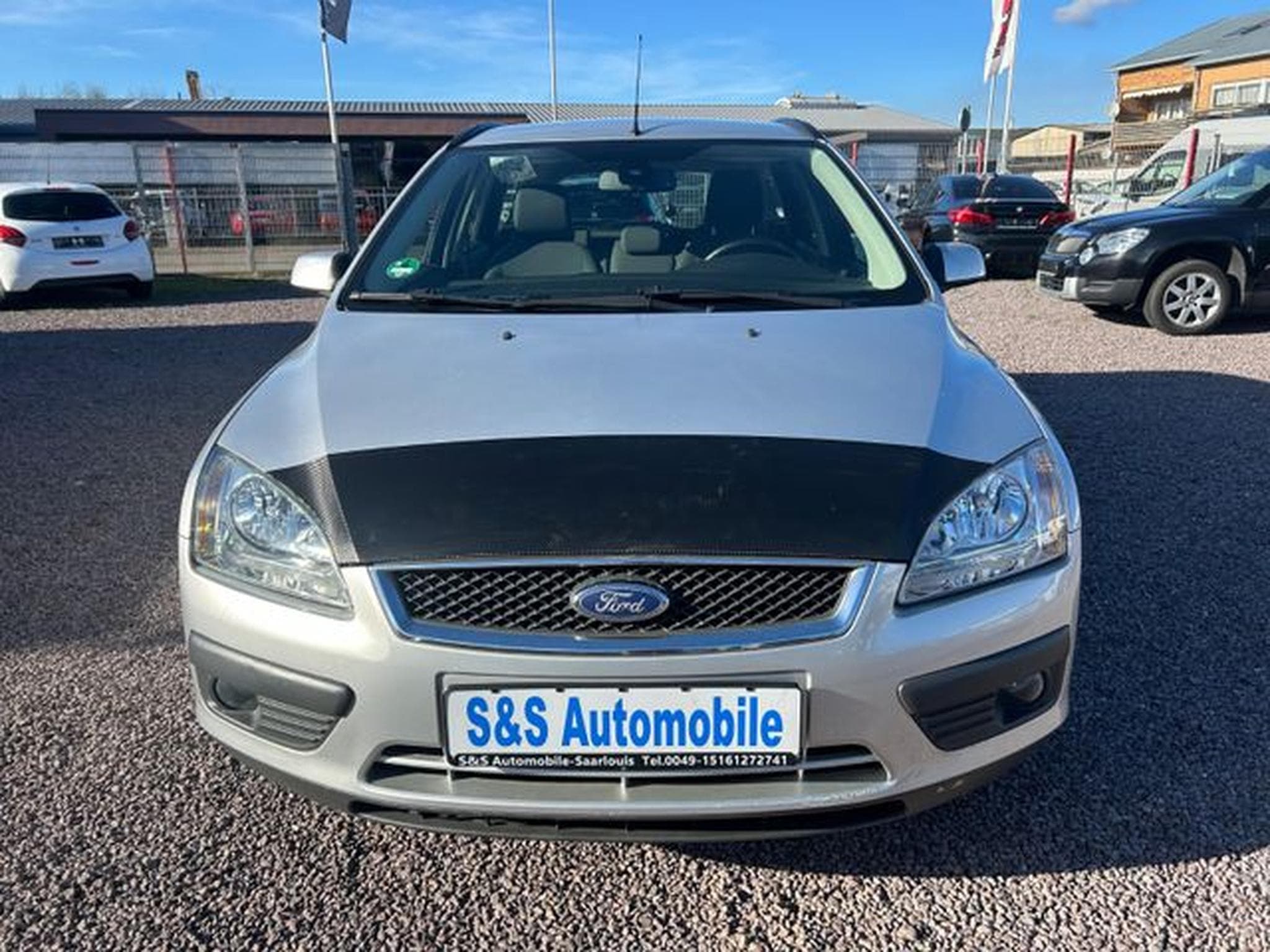 Ford Focus Focus Turnier Style*Automatik*Klima*PDC*Tempomat (2007) - Foto 2