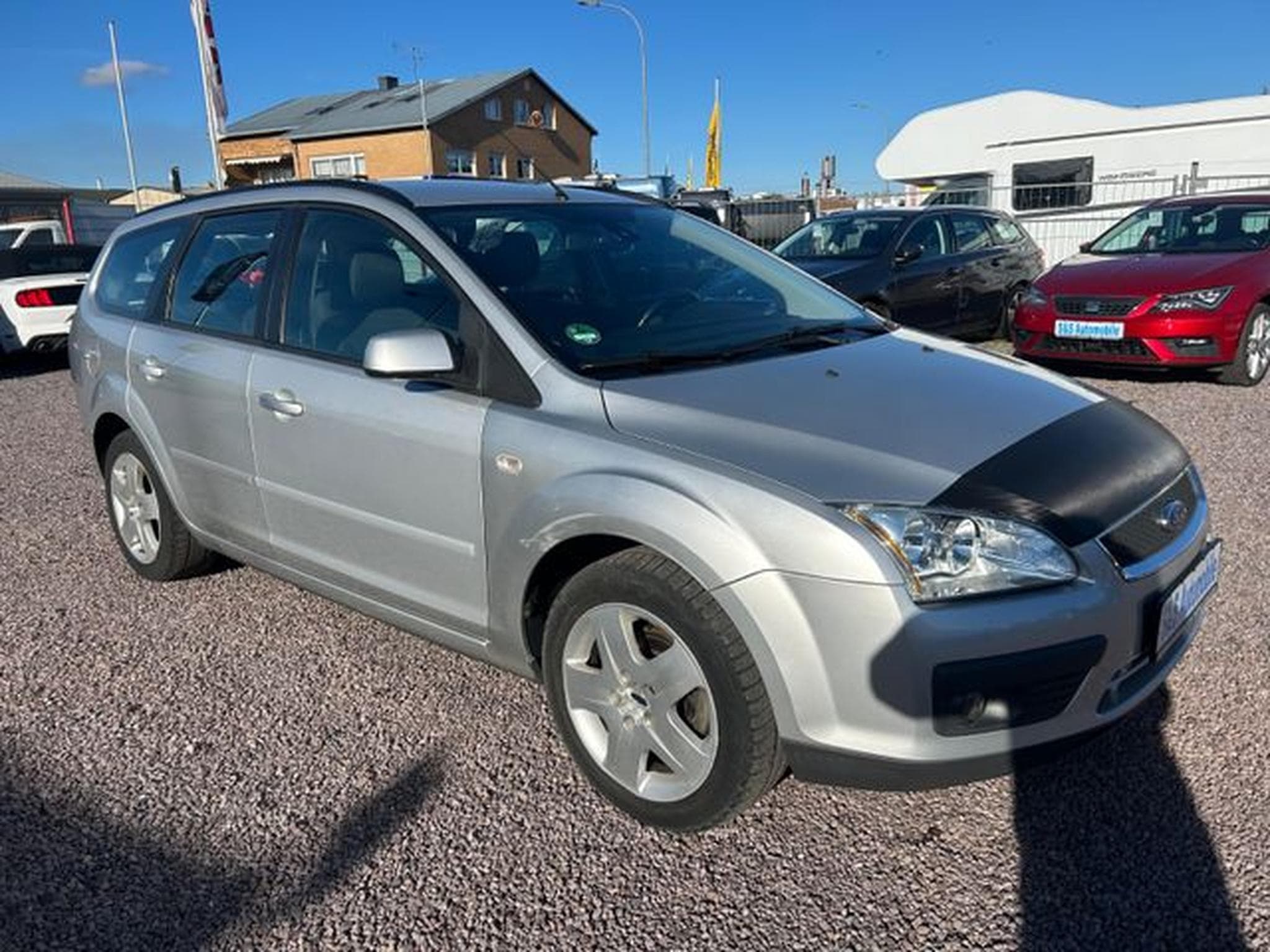 Ford Focus Focus Turnier Style*Automatik*Klima*PDC*Tempomat (2007) - Foto 3