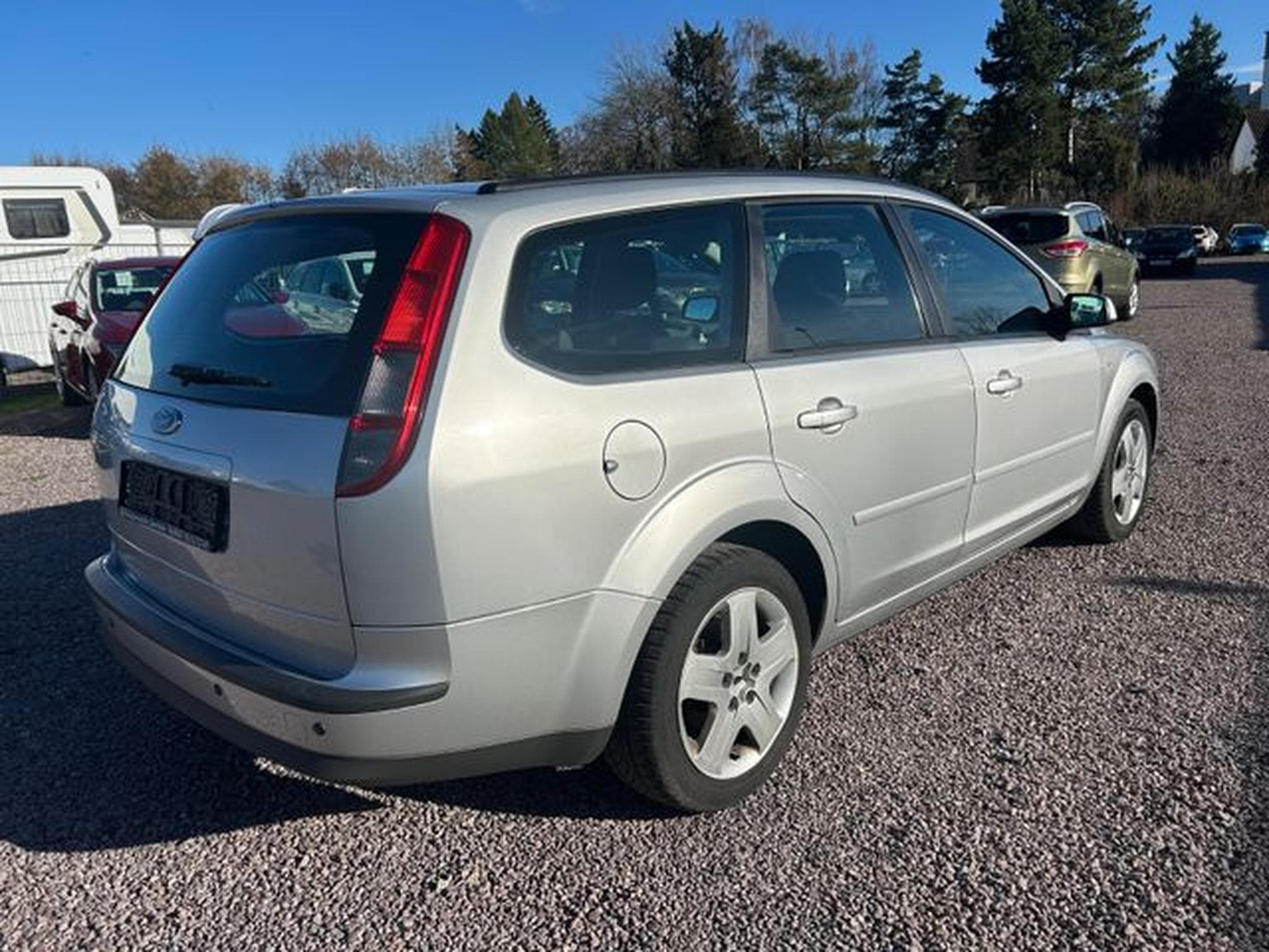 Ford Focus Focus Turnier Style*Automatik*Klima*PDC*Tempomat (2007) - Foto 4