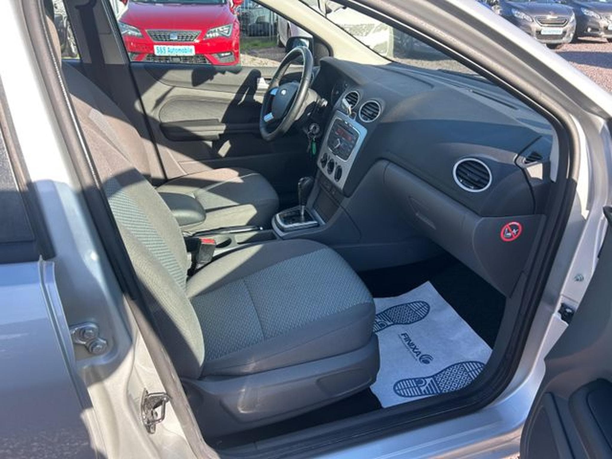 Ford Focus Focus Turnier Style*Automatik*Klima*PDC*Tempomat (2007) - Foto 9