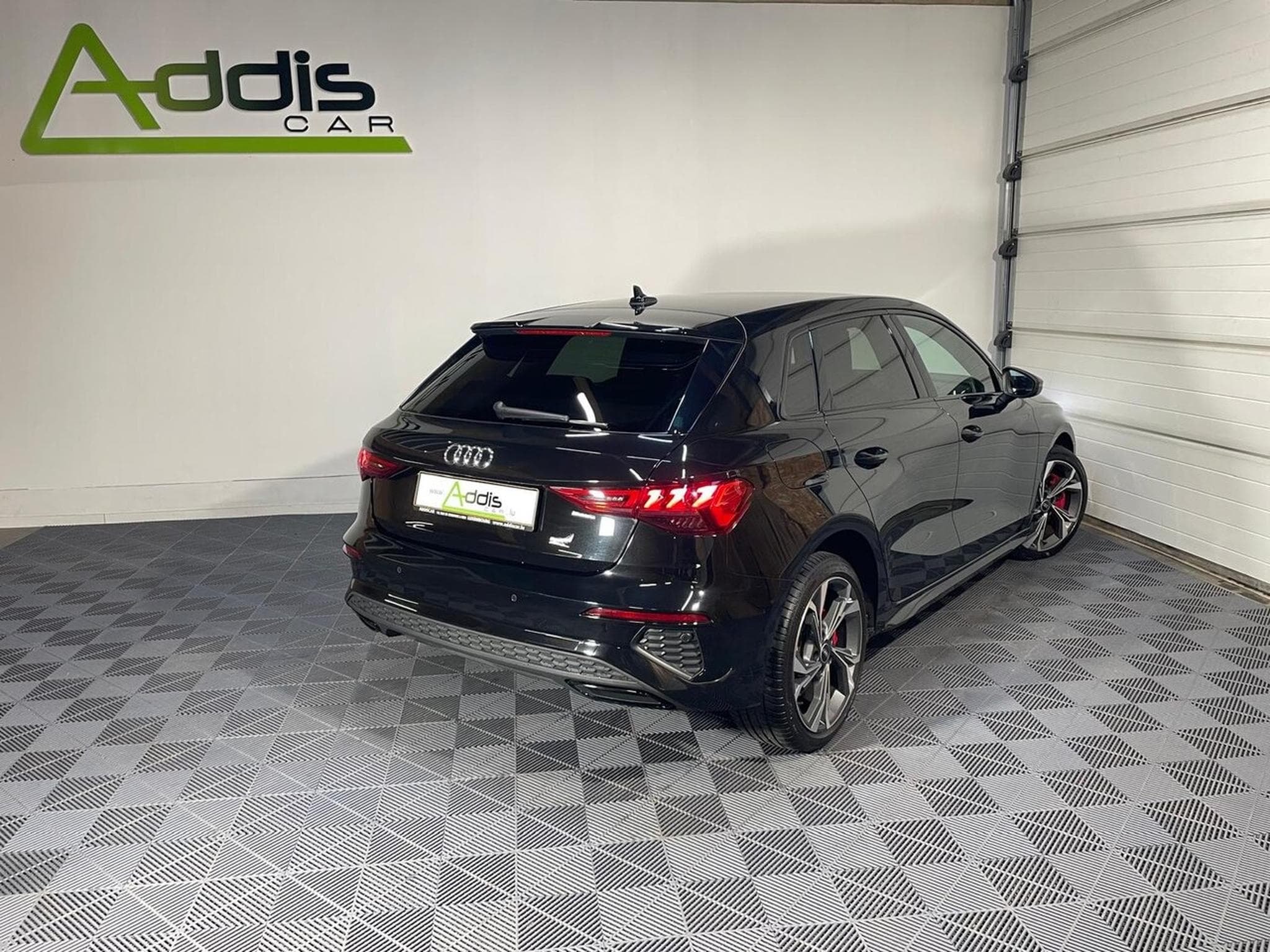 Audi A3 SPORTBACK S LINE 45 TFSI E 245 CV (2021) - Photo 2