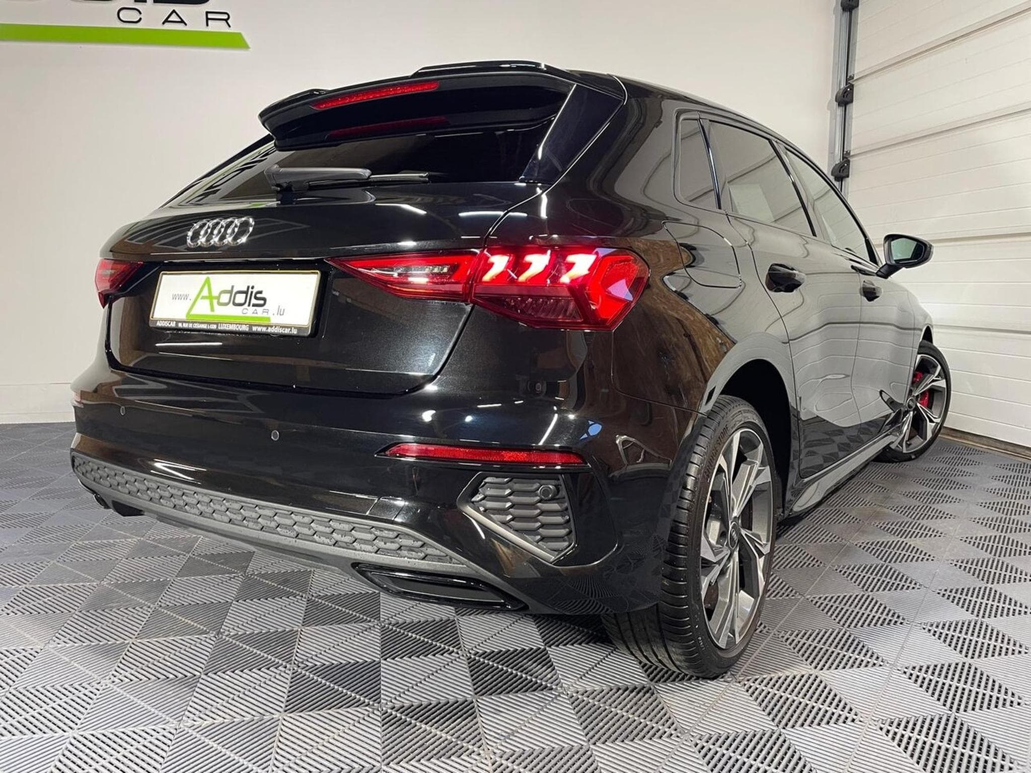 Audi A3 SPORTBACK S LINE 45 TFSI E 245 CV (2021) - Photo 15