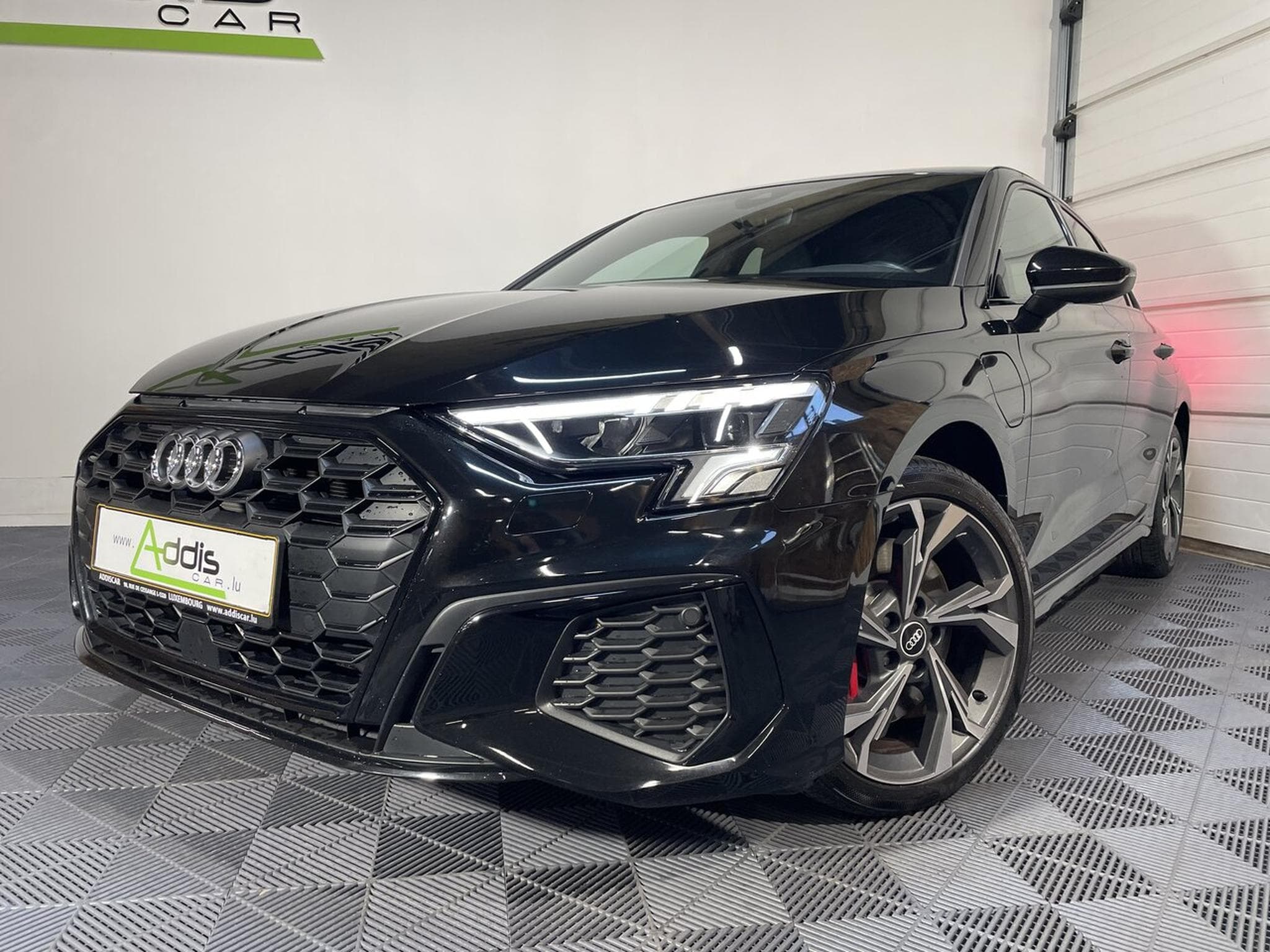 Audi A3 SPORTBACK S LINE 45 TFSI E 245 CV (2021) - Photo 13