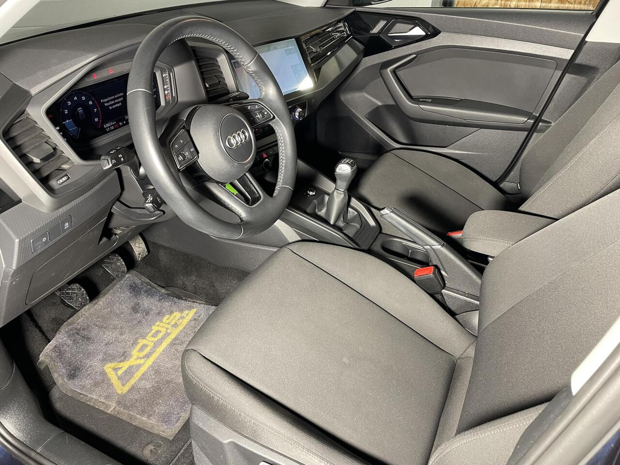 Audi A1 SPORTBACK 30 TFSI 116 CITYCARVER VIRTUAL COCKPIT (2020) - Photo 5