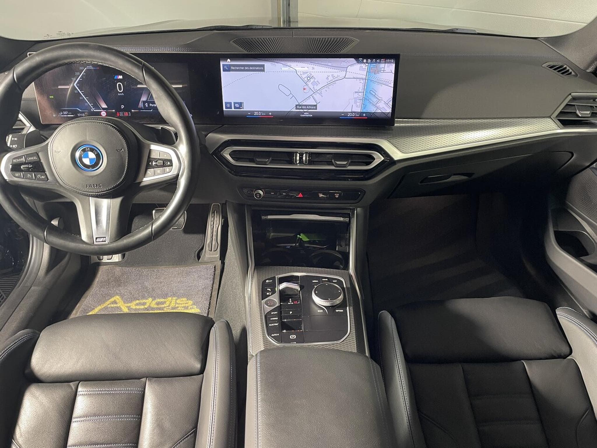 BMW 330 292 CV M SPORT GPS (2022) - Photo 3