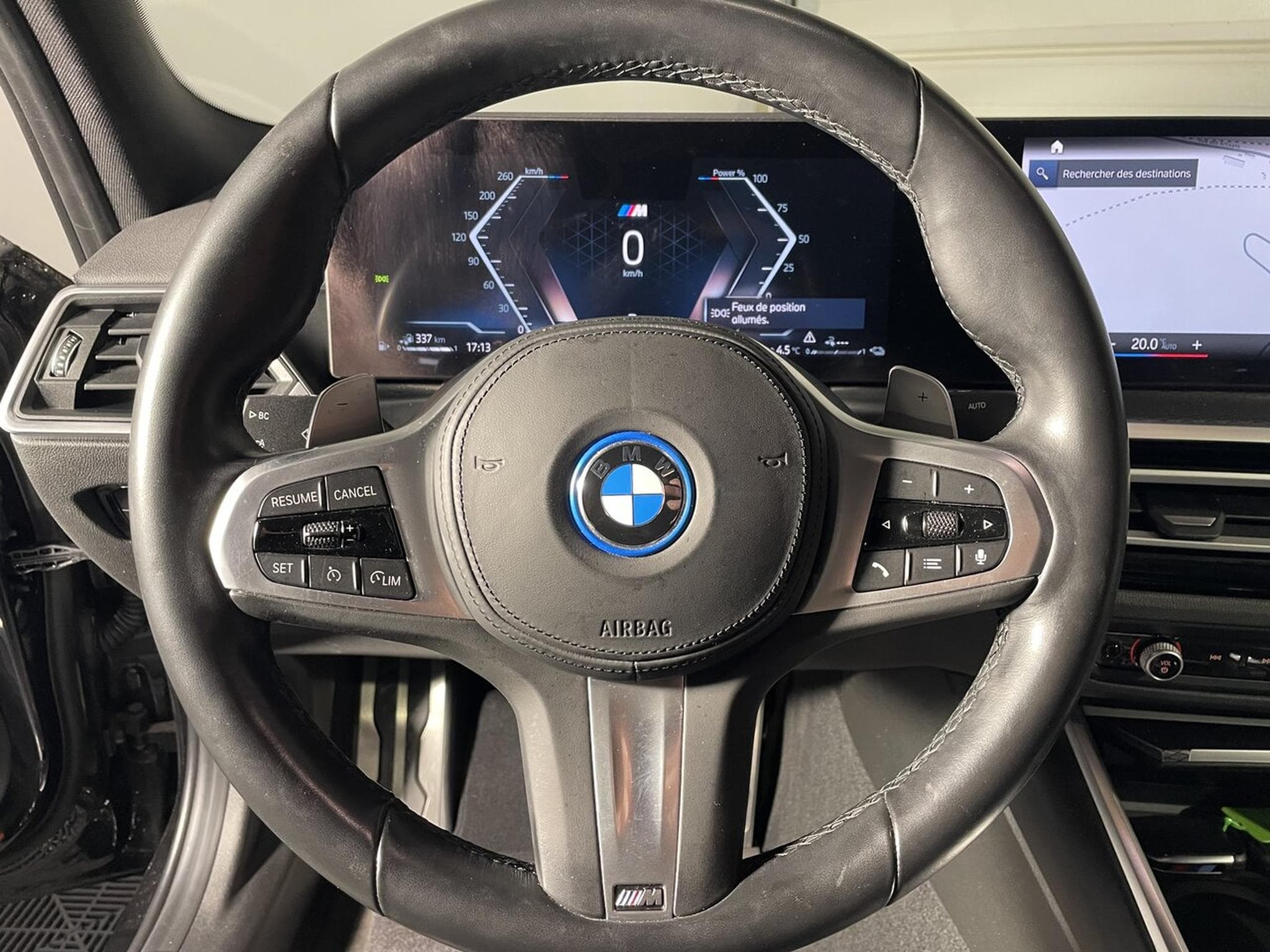 BMW 330 292 CV M SPORT GPS (2022) - Photo 5