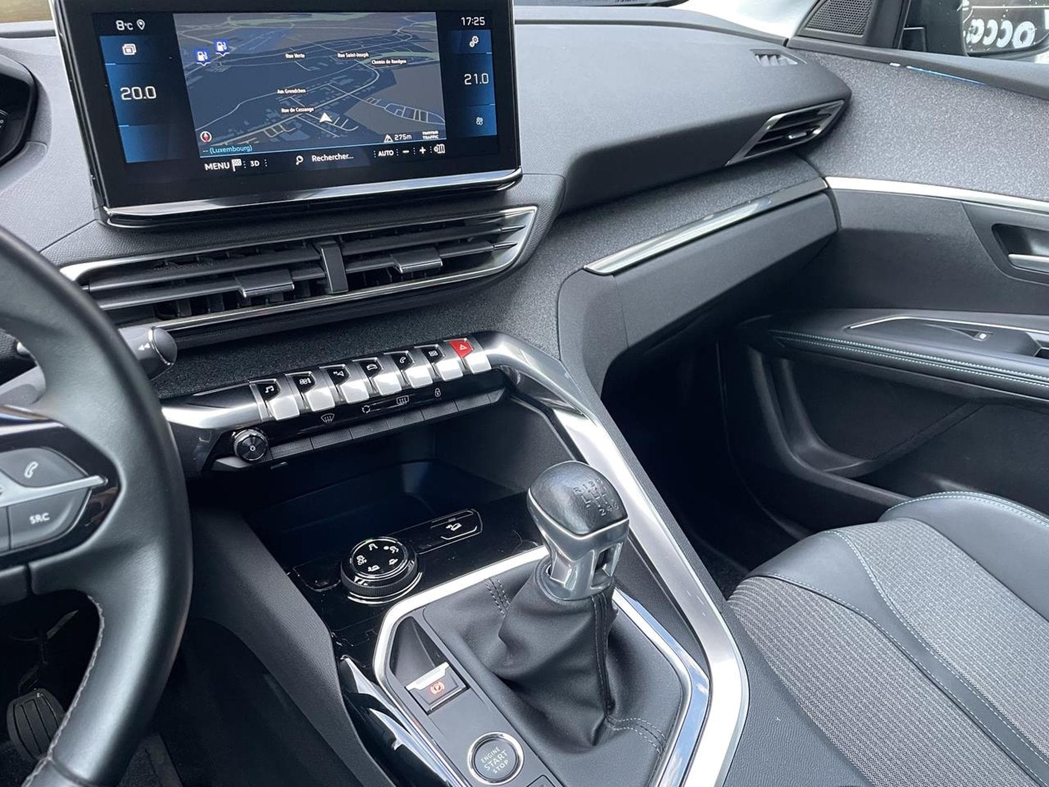 Peugeot 5008 1.5 BLUEHDI 130 ALLURE I-COCKPIT GPS 7PL (2021) - Photo 5
