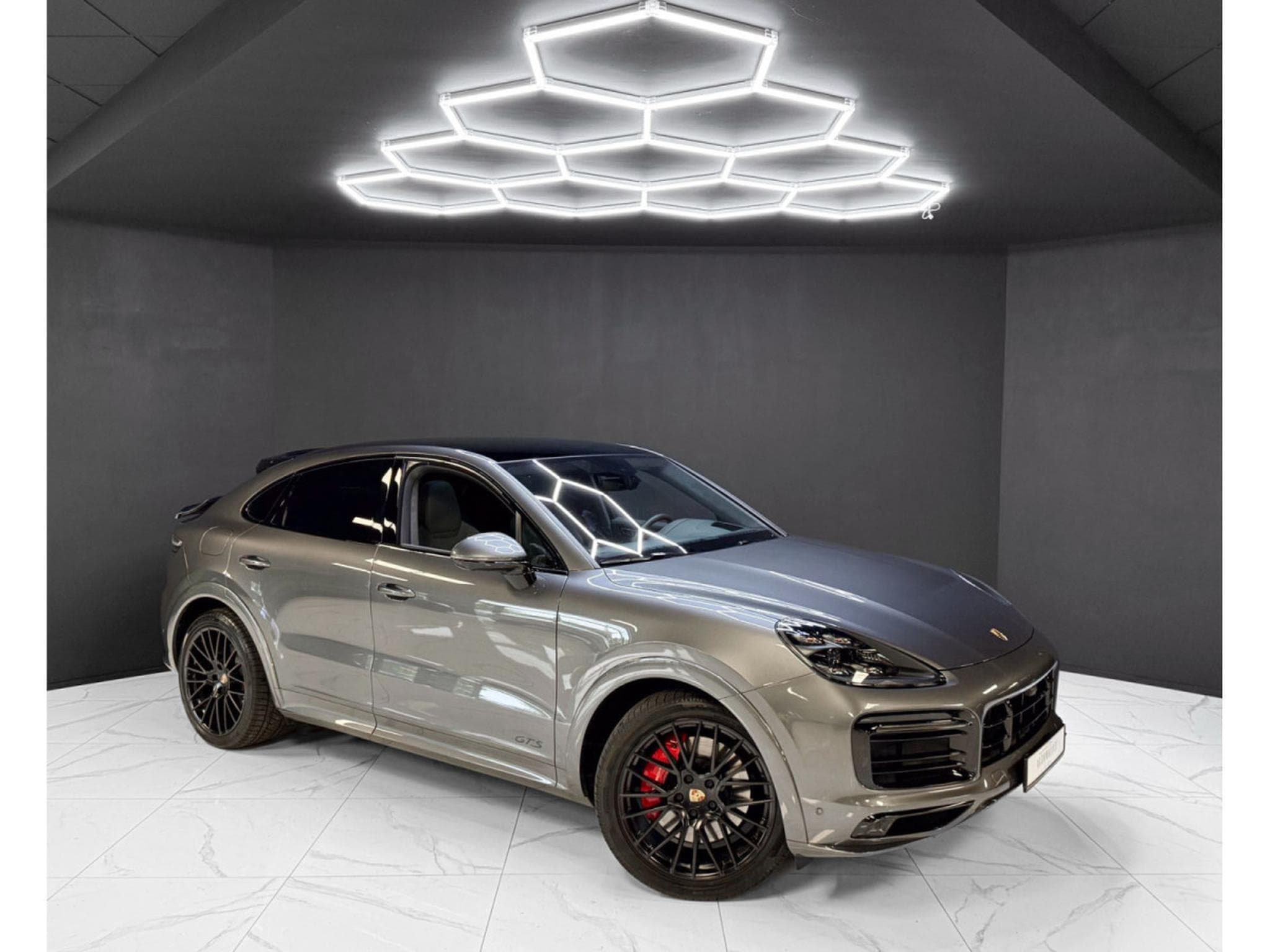 Porsche Cayenne GTS Coupe 4.0 V8 - Ceramic int-ext (2021) - Photo 7