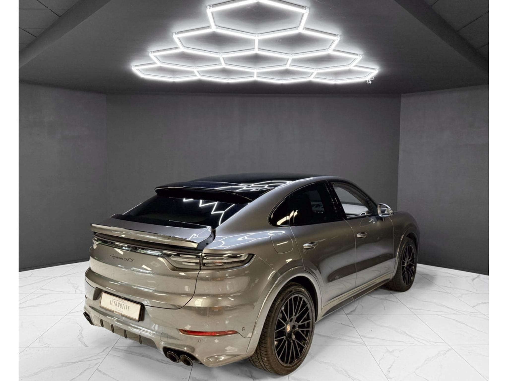 Porsche Cayenne GTS Coupe 4.0 V8 - Ceramic int-ext (2021) - Photo 5