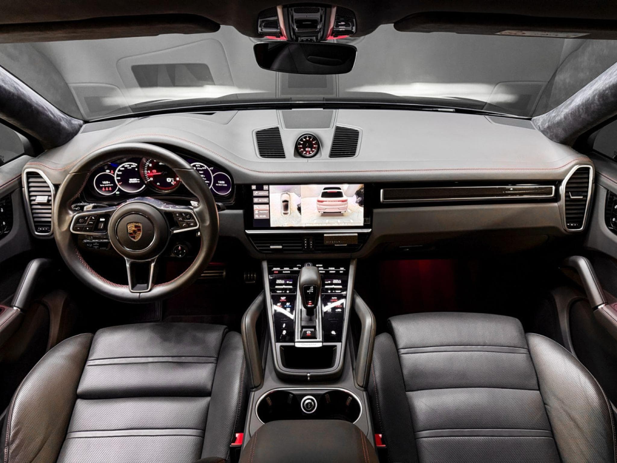 Porsche Cayenne GTS Coupe 4.0 V8 - Ceramic int-ext (2021) - Photo 11