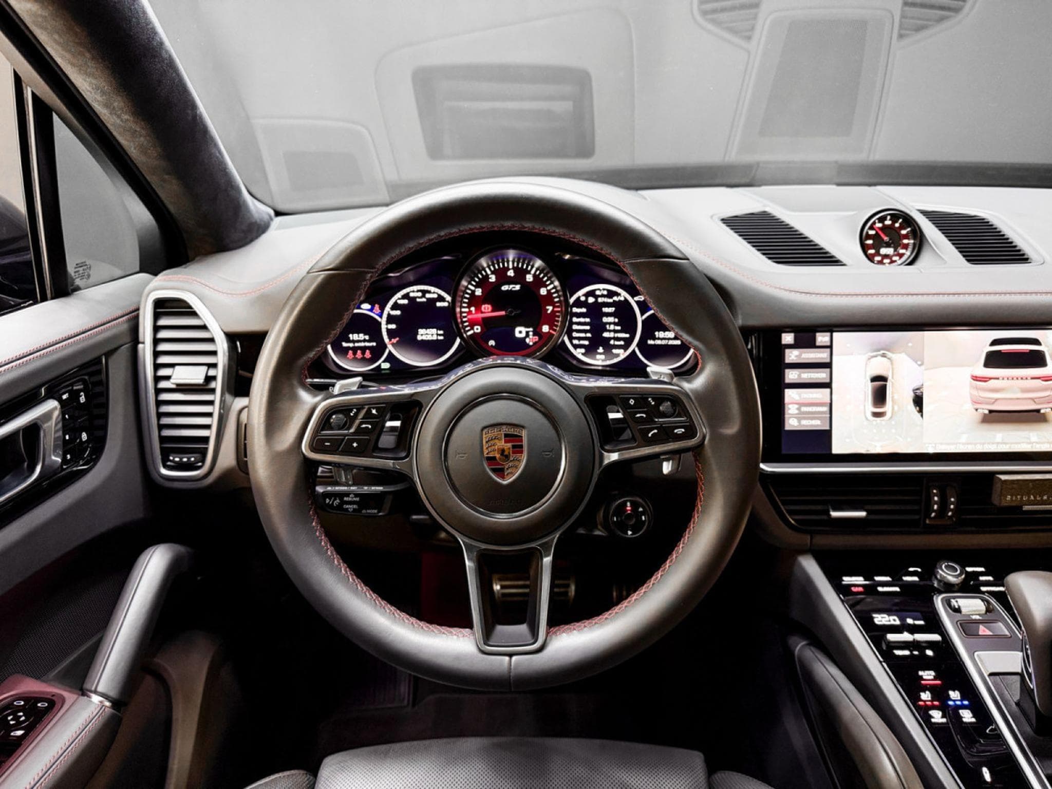 Porsche Cayenne GTS Coupe 4.0 V8 - Ceramic int-ext (2021) - Photo 12
