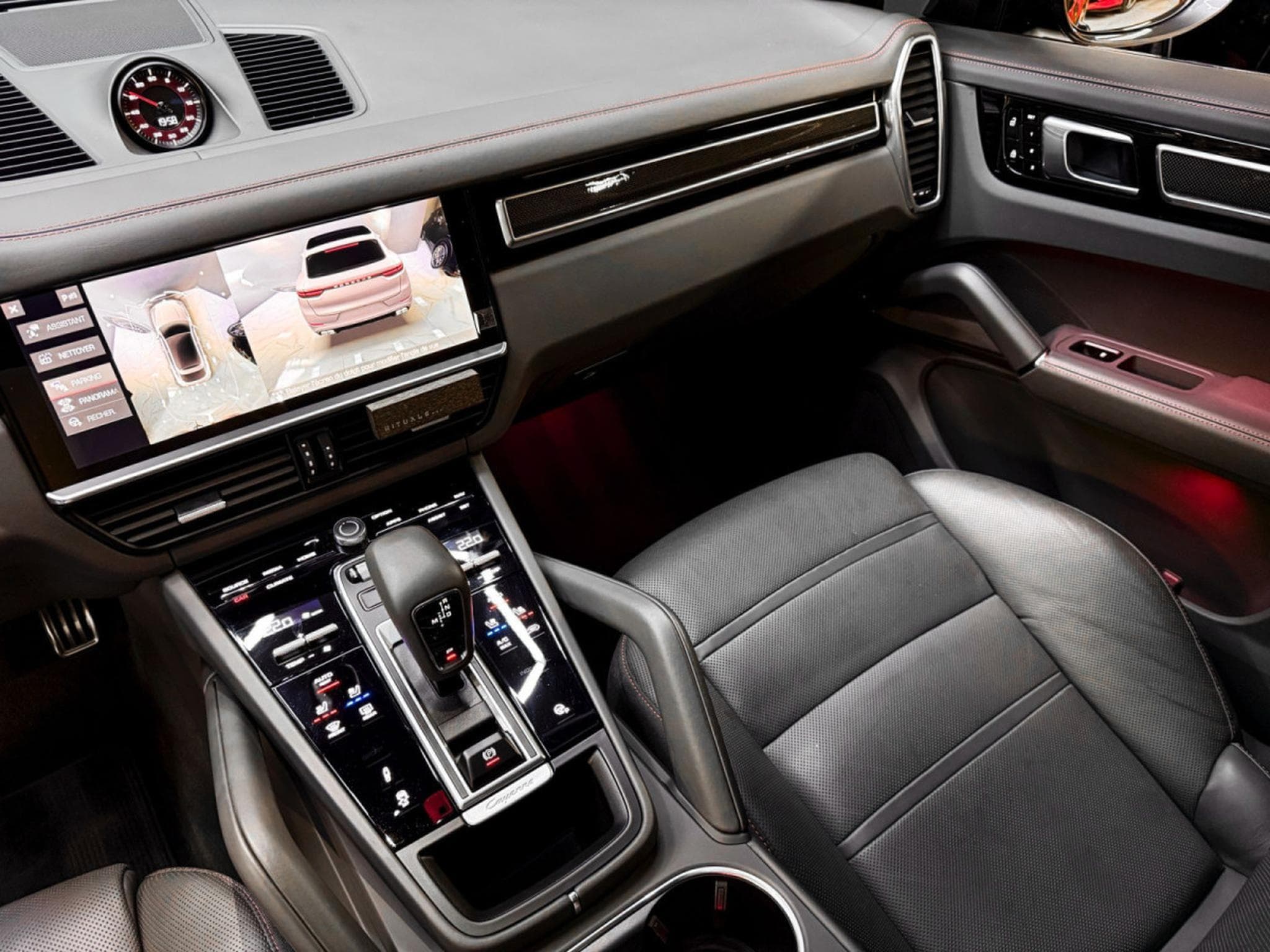 Porsche Cayenne GTS Coupe 4.0 V8 - Ceramic int-ext (2021) - Photo 13
