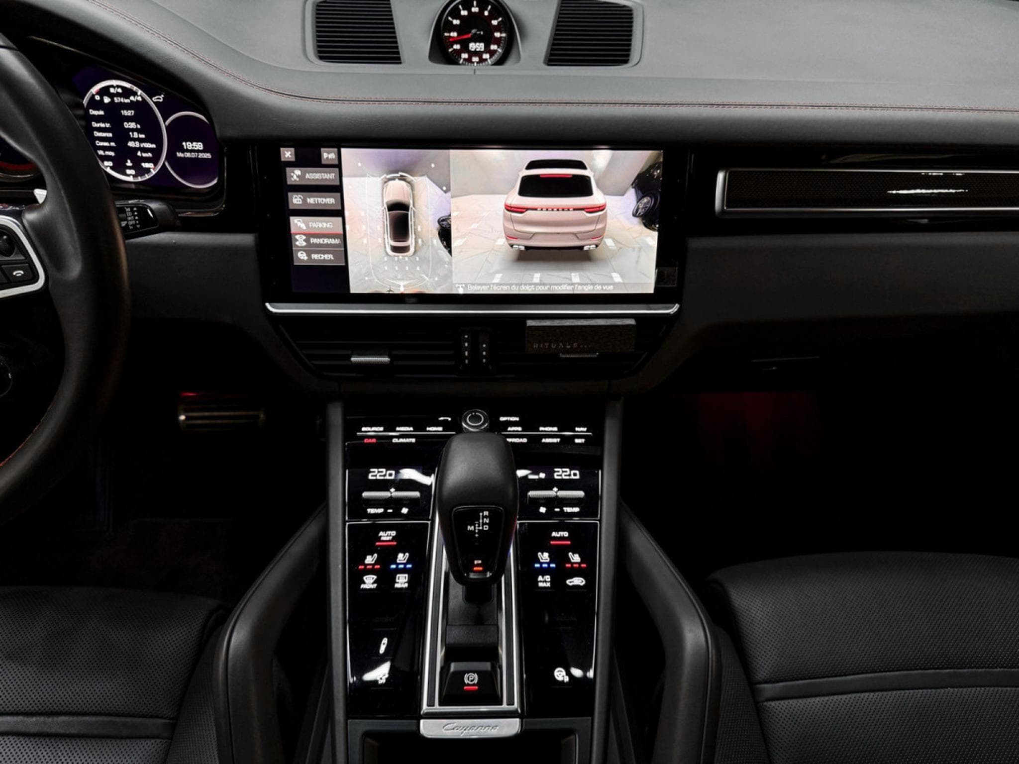 Porsche Cayenne GTS Coupe 4.0 V8 - Ceramic int-ext (2021) - Photo 14