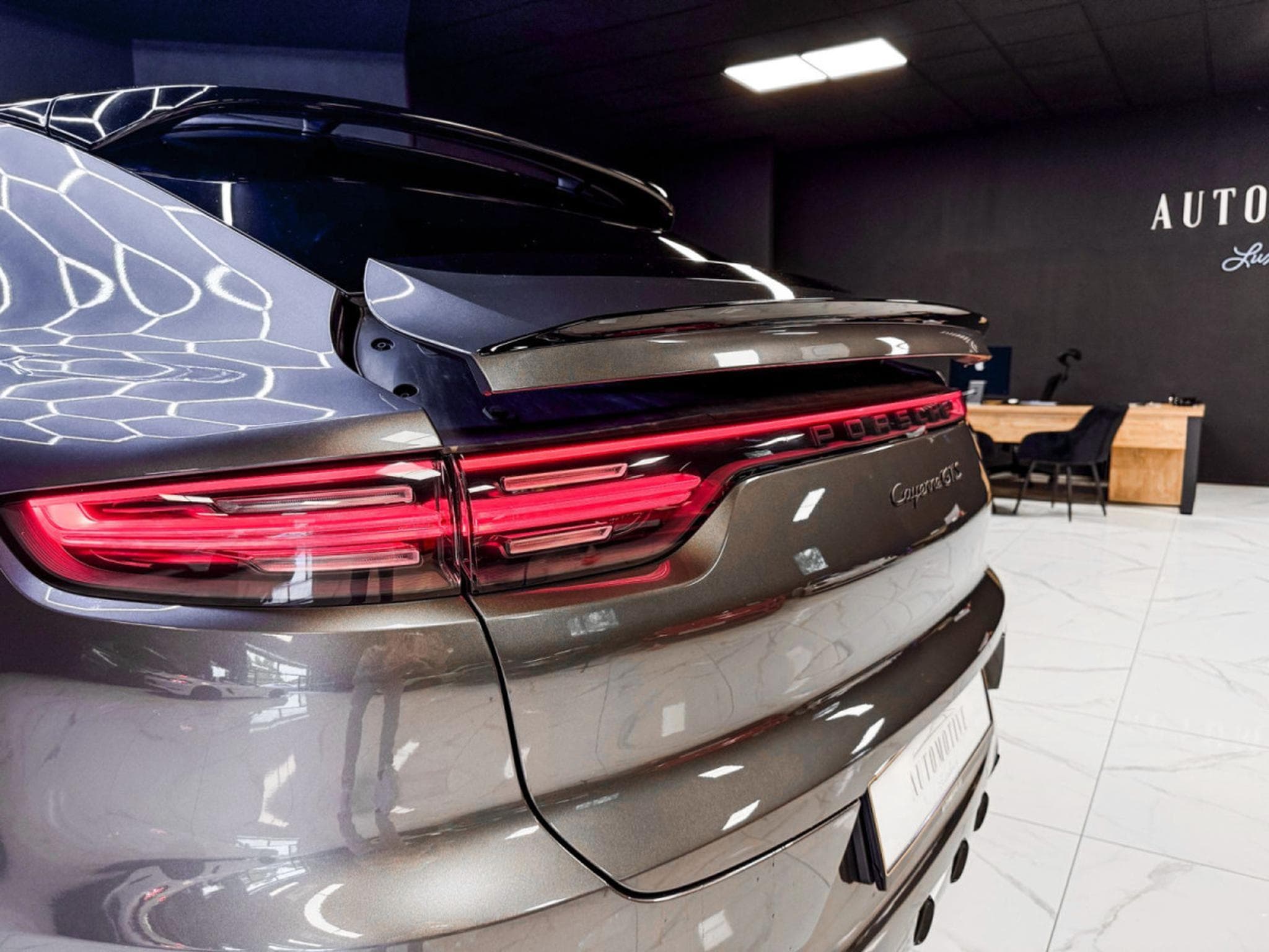 Porsche Cayenne GTS Coupe 4.0 V8 - Ceramic int-ext (2021) - Photo 16