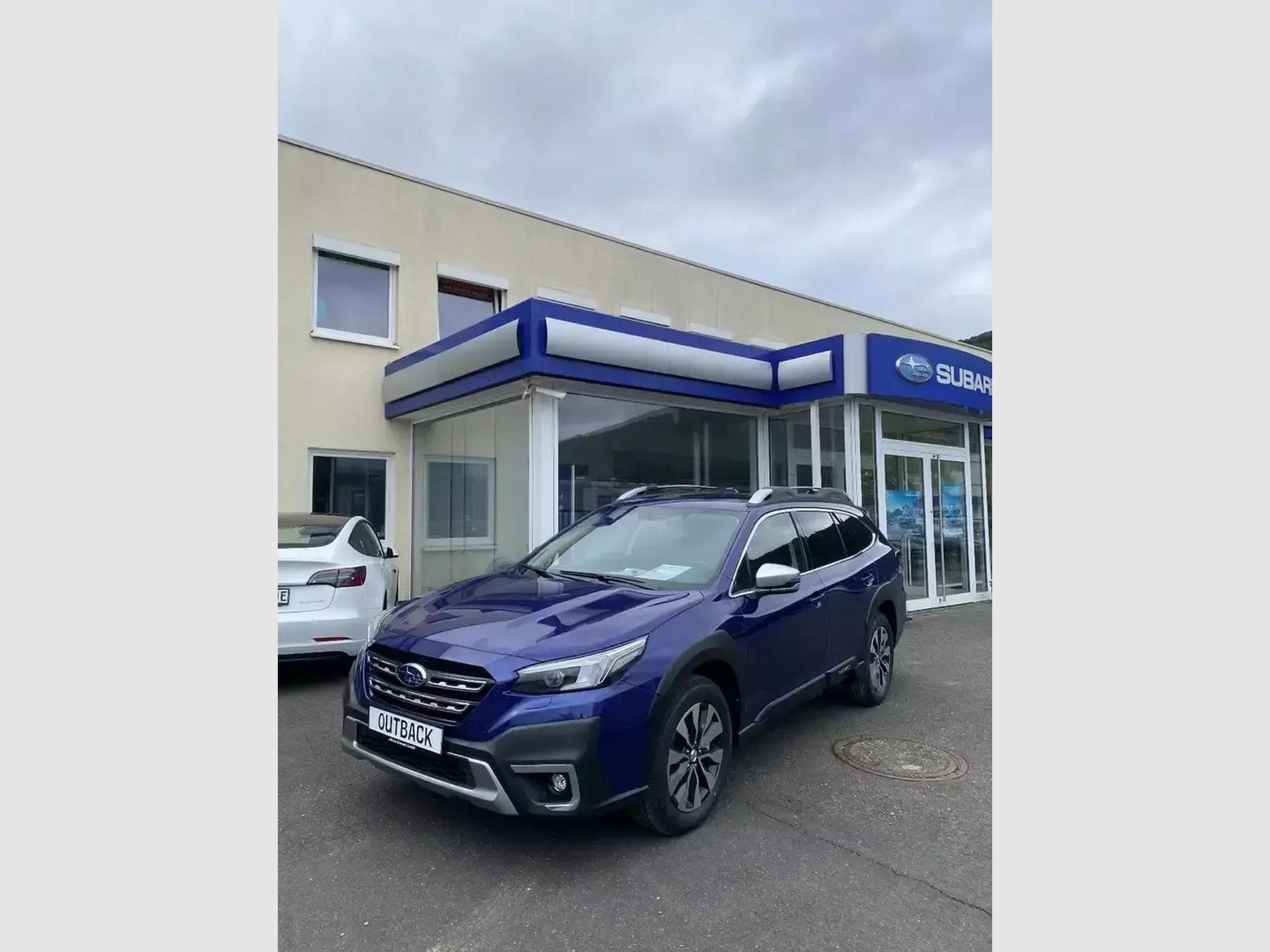 Subaru Outback Premium Vollausstattung 8 J. GARANTIE! (2026) - Photo 1