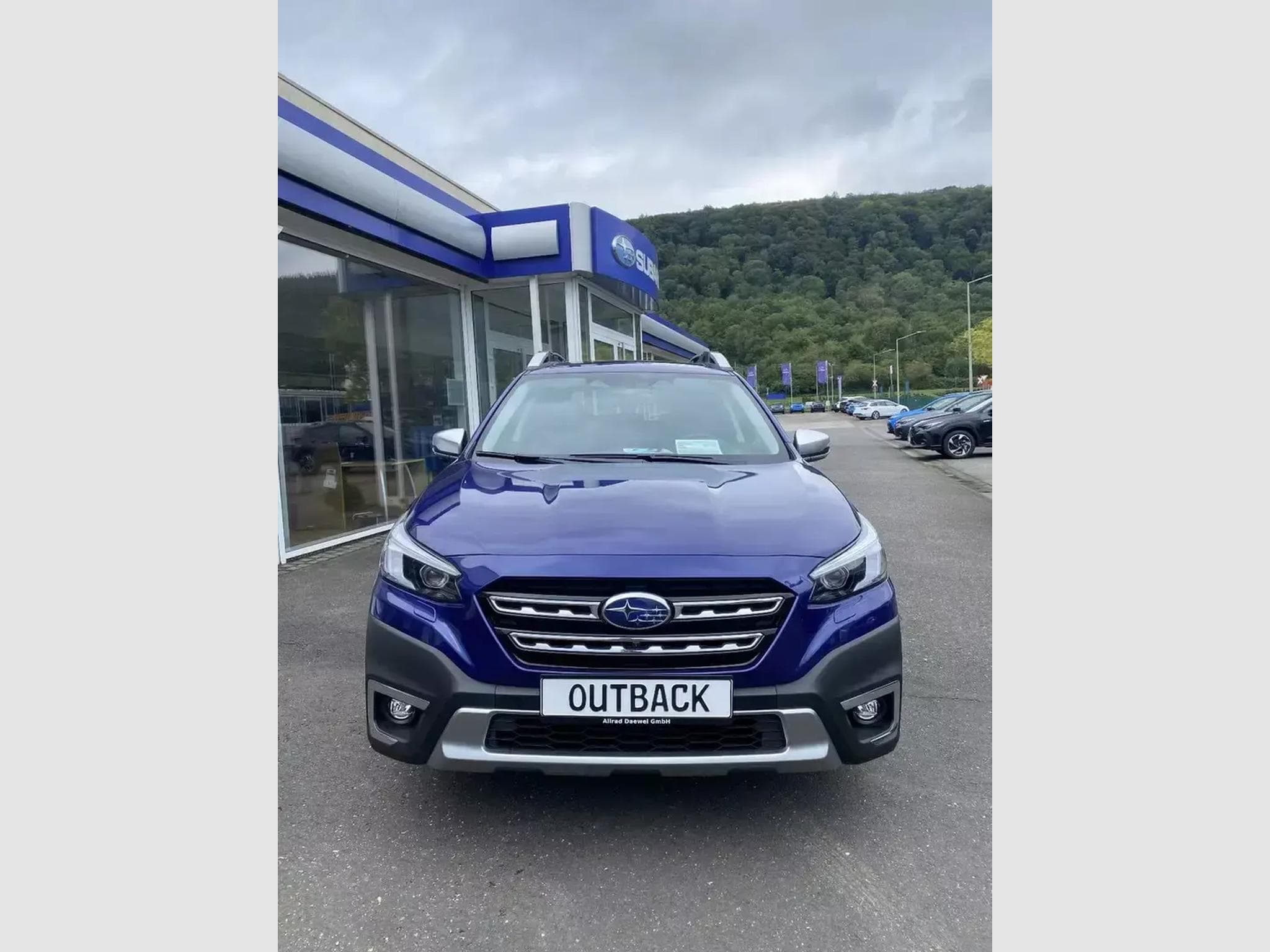 Subaru Outback Premium Vollausstattung 8 J. GARANTIE! (2026) - Photo 2