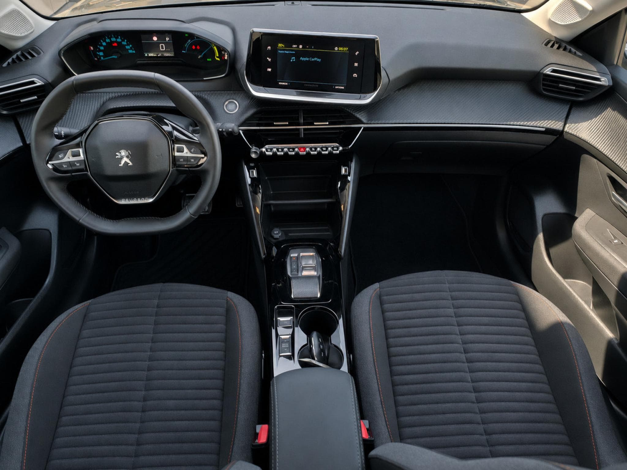 Peugeot 208 50kWh 362 KMS CARPLAY CAMERA BLUETOOTH (2023) - Foto 10
