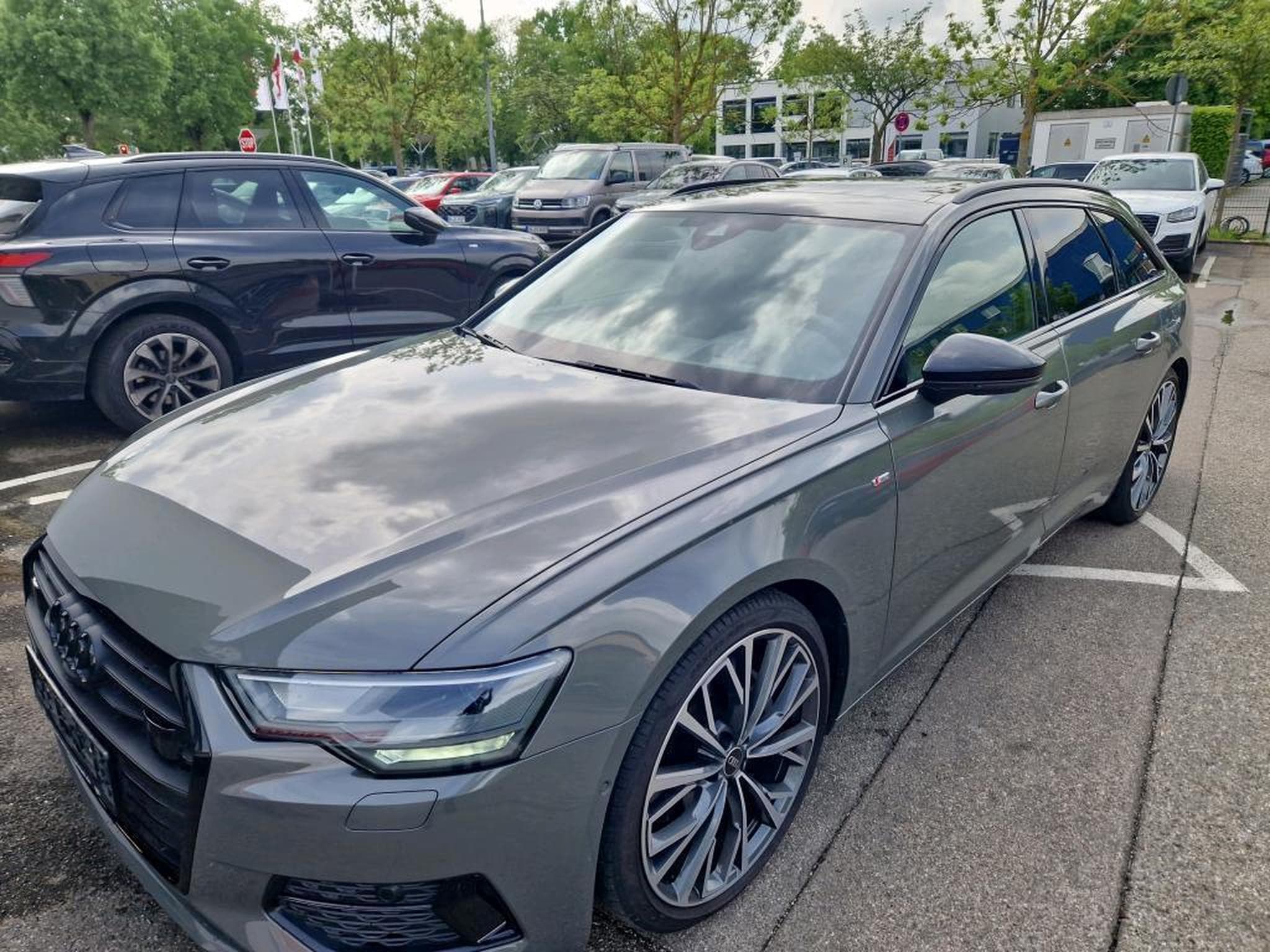 Audi A6 2.0 45 TFSi S-Tronic Quattro (2023) - Photo 1