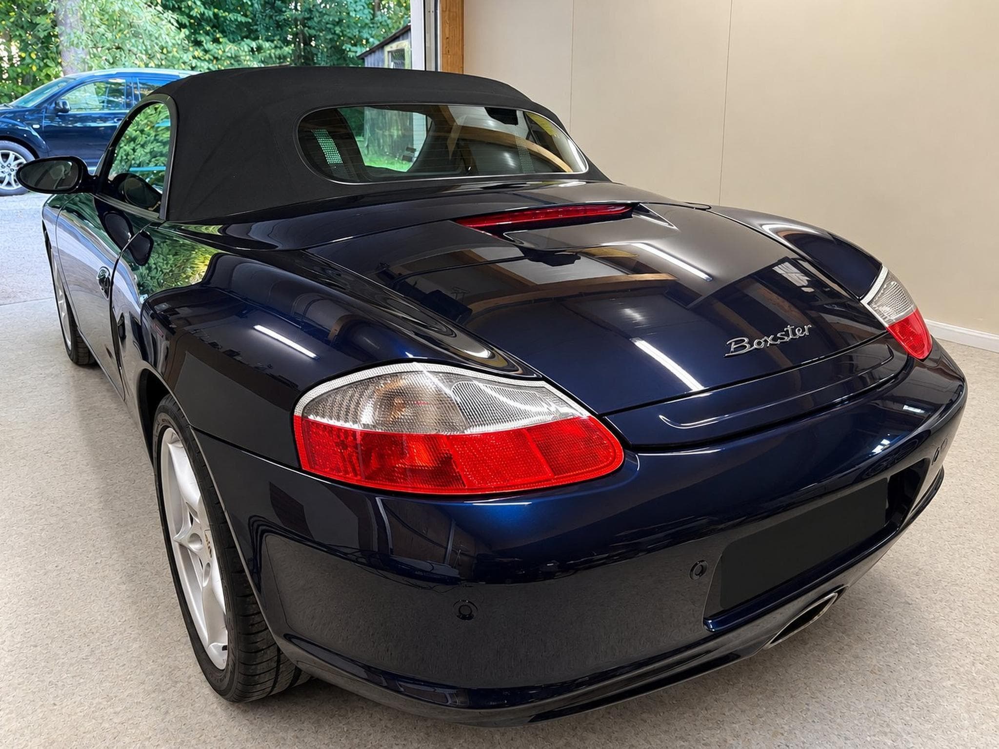 Porsche Boxster 2.7 Tiptronic (2003) - Photo 2