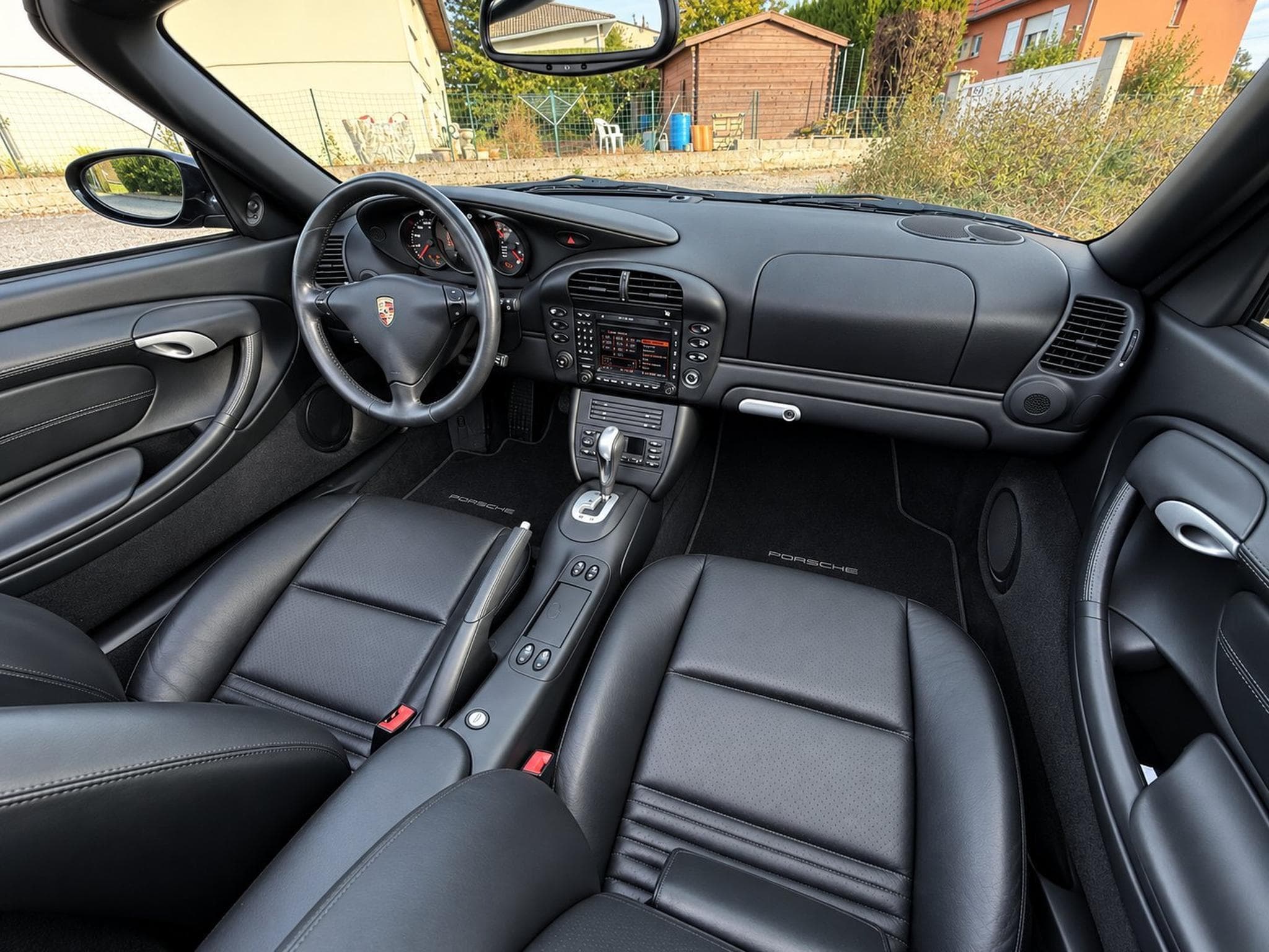 Porsche Boxster 2.7 Tiptronic (2003) - Photo 3