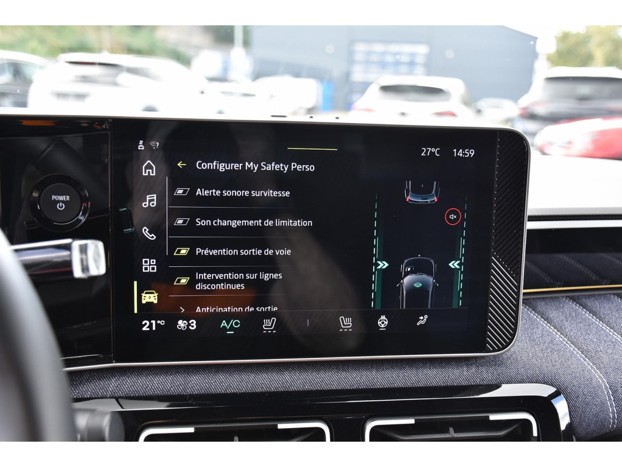 Renault R5 E-TECH 150cv Techno Comfort 52 kWh PACK HIVER 1° MAIN (2025) - Foto 14