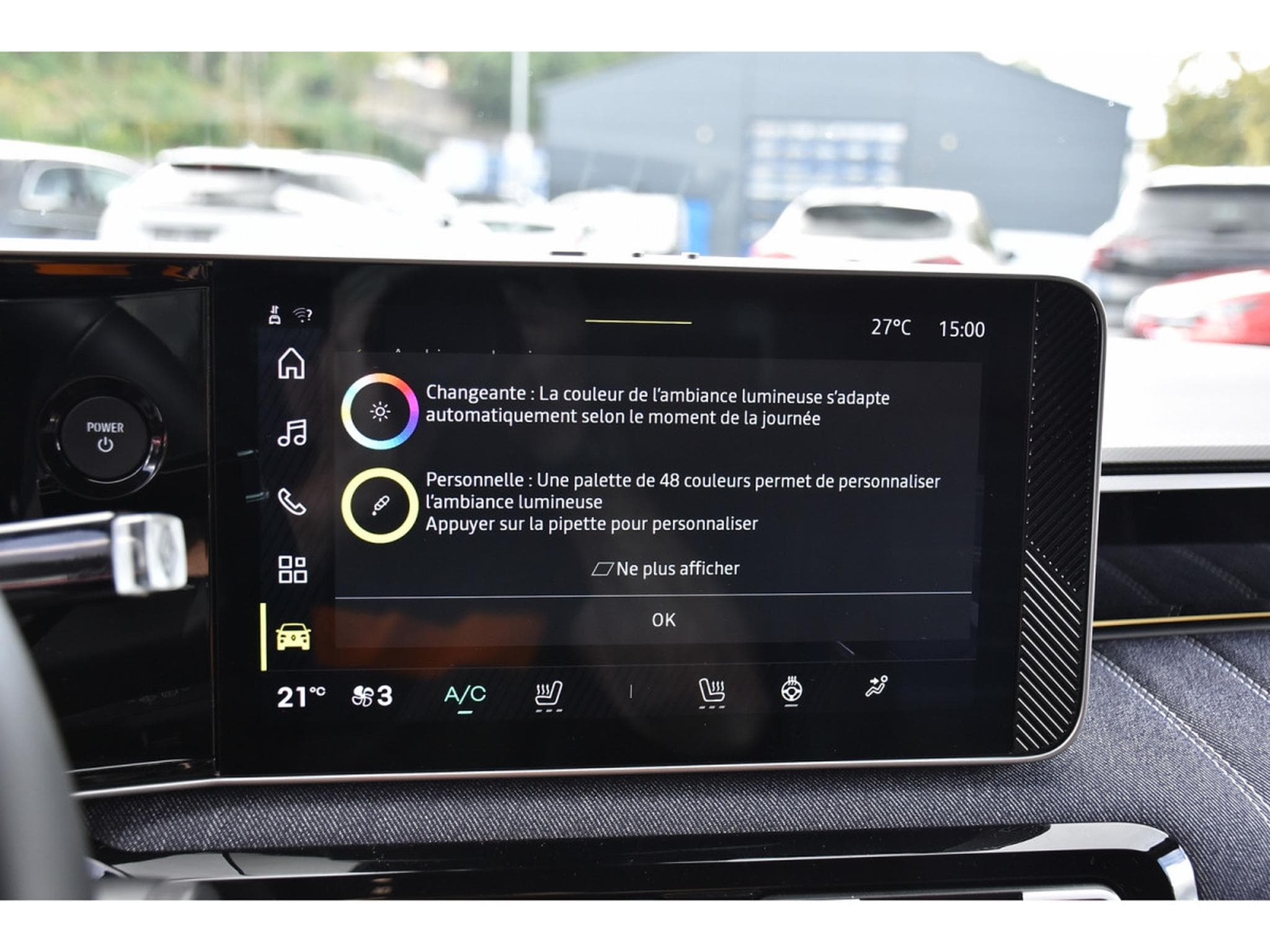 Renault R5 E-TECH 150cv Techno Comfort 52 kWh PACK HIVER 1° MAIN (2025) - Foto 16