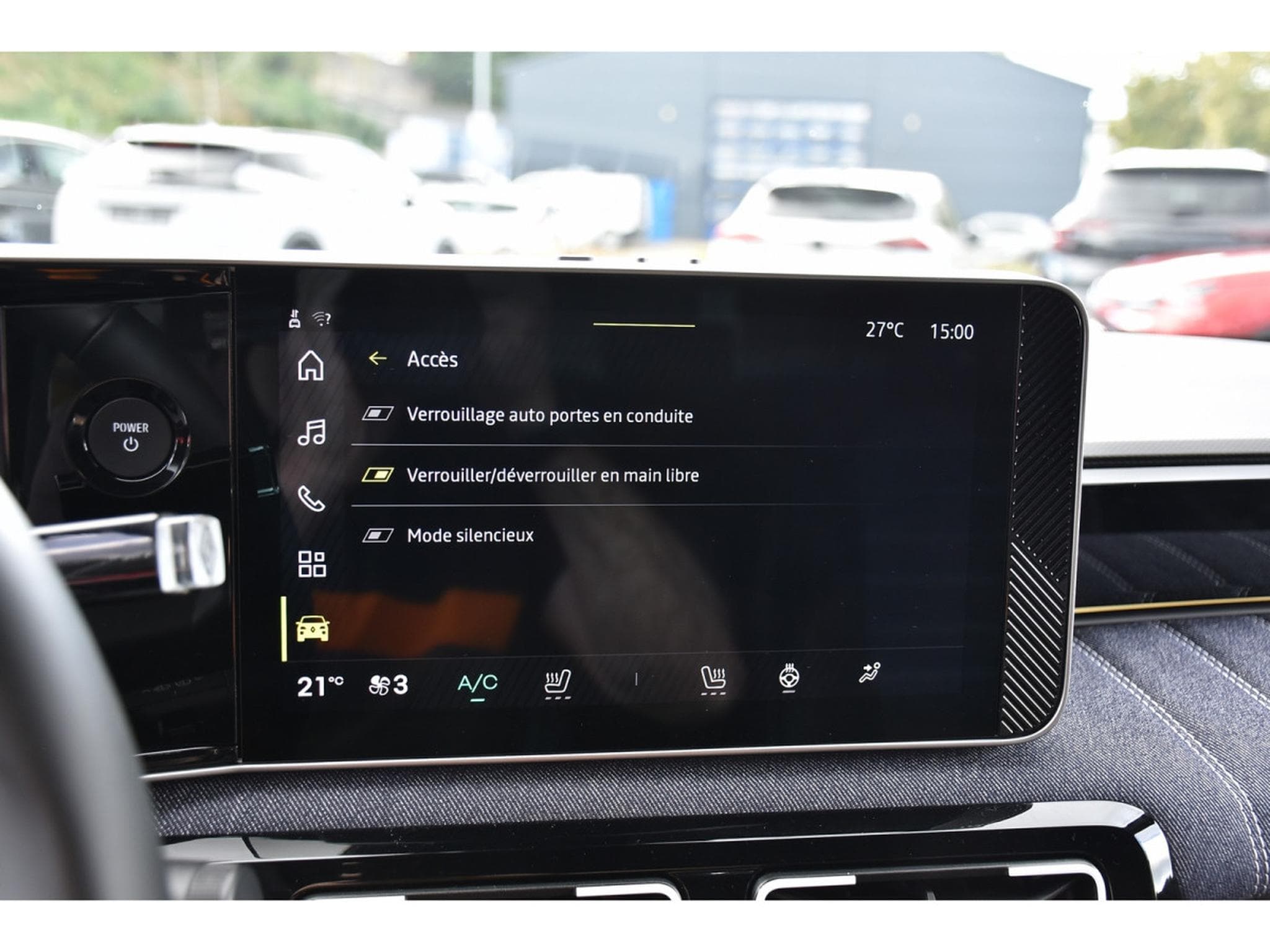 Renault R5 E-TECH 150cv Techno Comfort 52 kWh PACK HIVER 1° MAIN (2025) - Foto 15