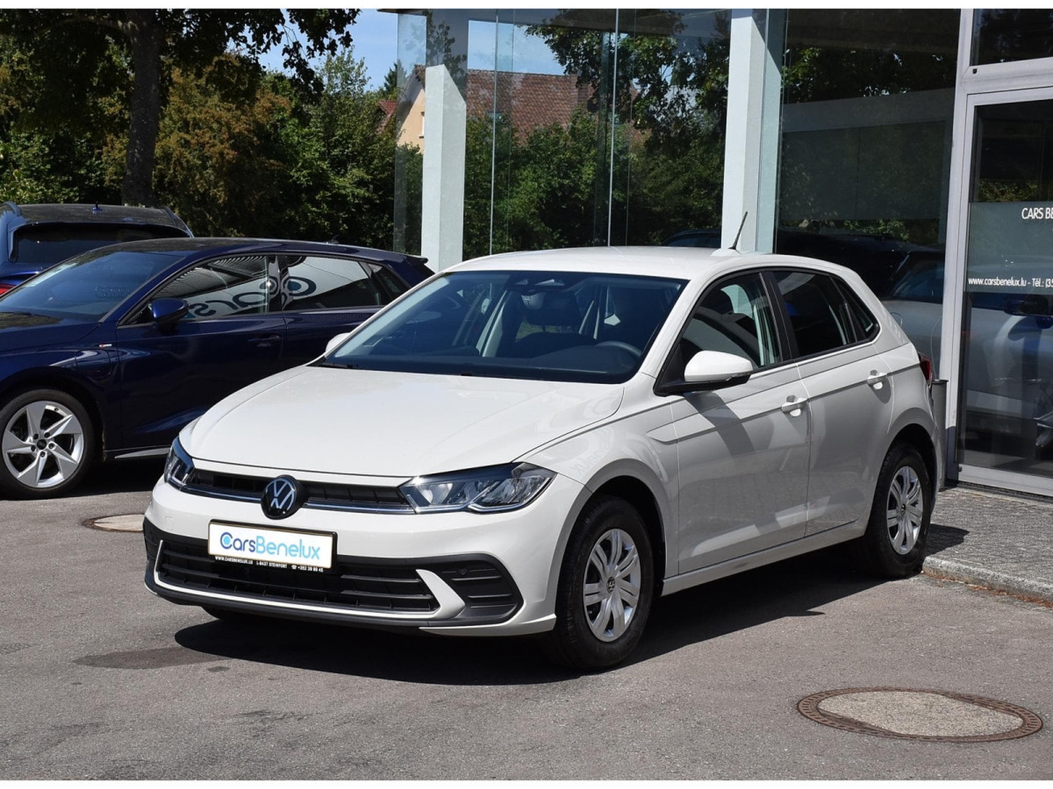 VW Polo 1.0 MPI SG CHFF APP-CONNECT PDC LED NEUVE (2026) - Foto 2