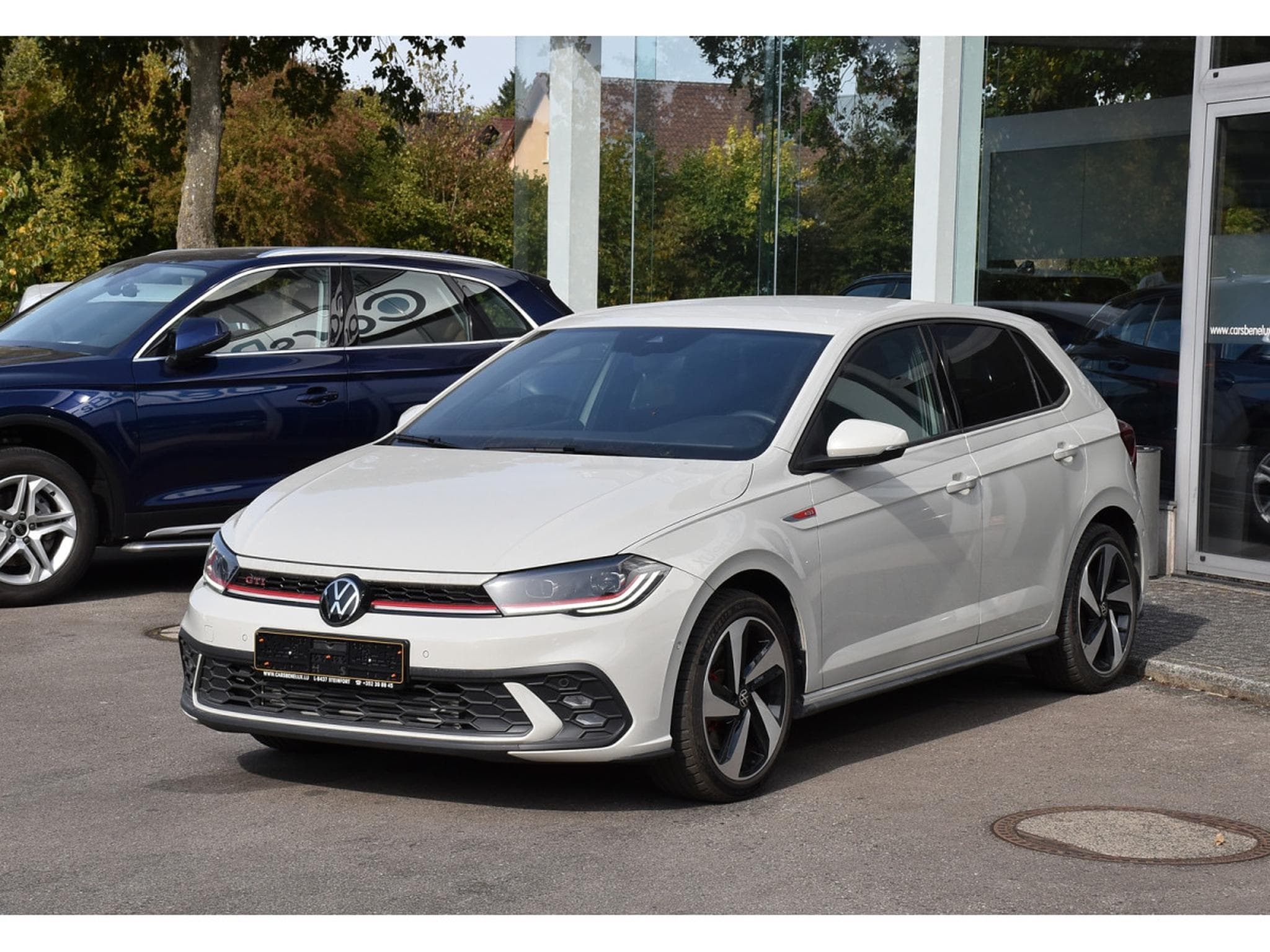 VW Polo 2.0 TSI DSG ACC TRAVEL PARK IQ.LIGHT 1° MAIN (2025) - Foto 2