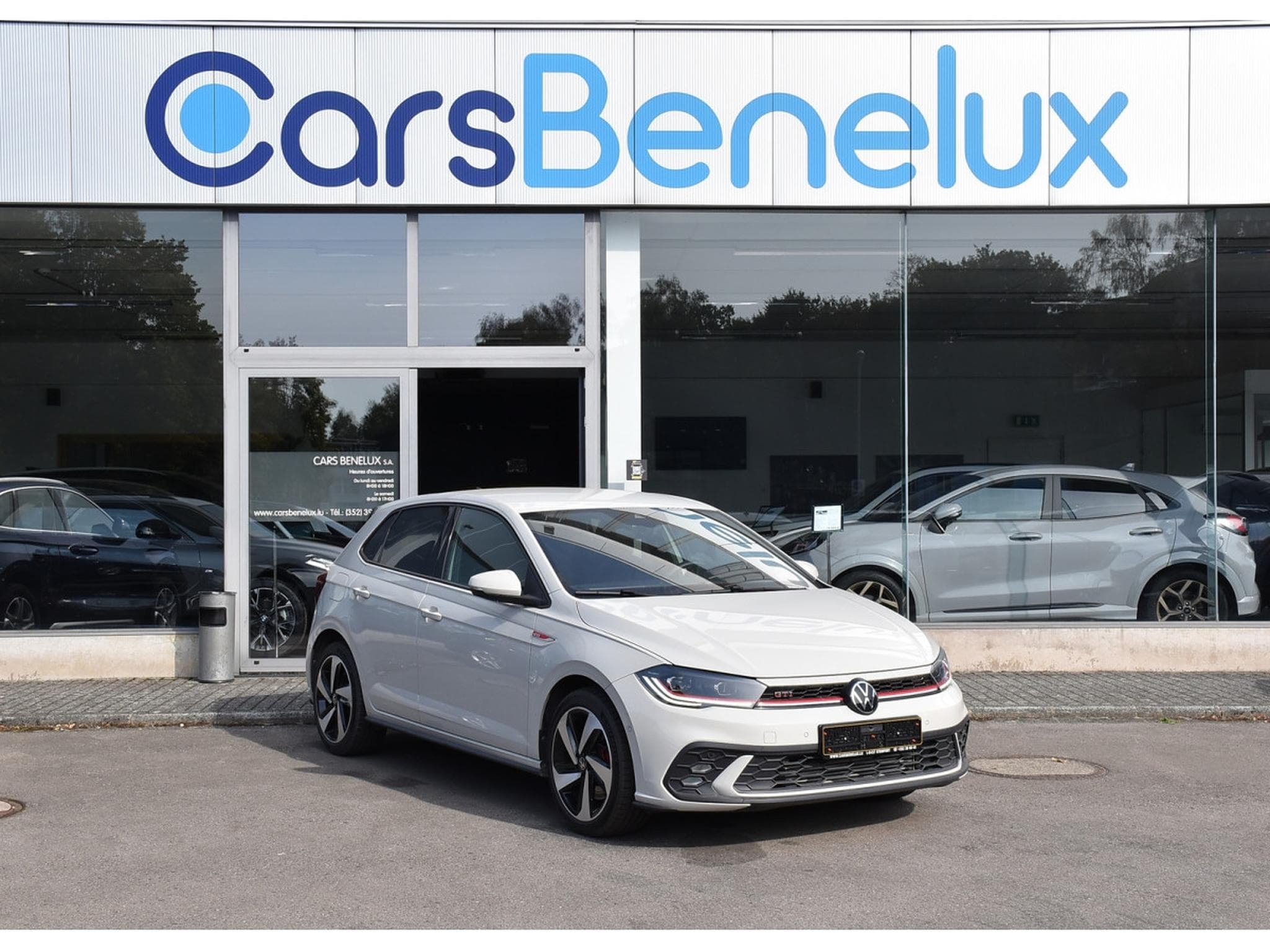 VW Polo 2.0 TSI DSG ACC TRAVEL PARK IQ.LIGHT 1° MAIN (2025) - Foto 1
